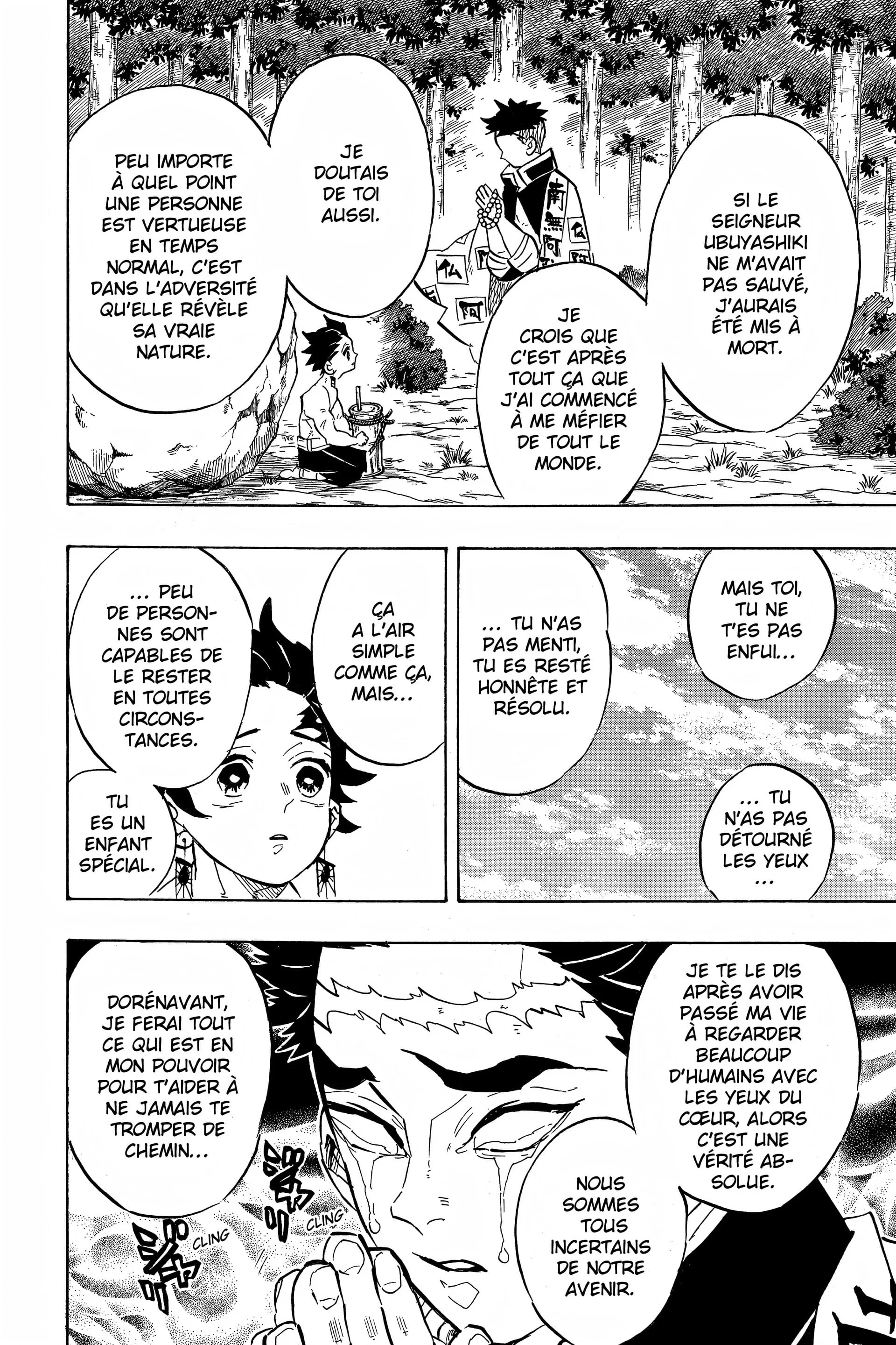 Read Demon Slayer FR Manga Online