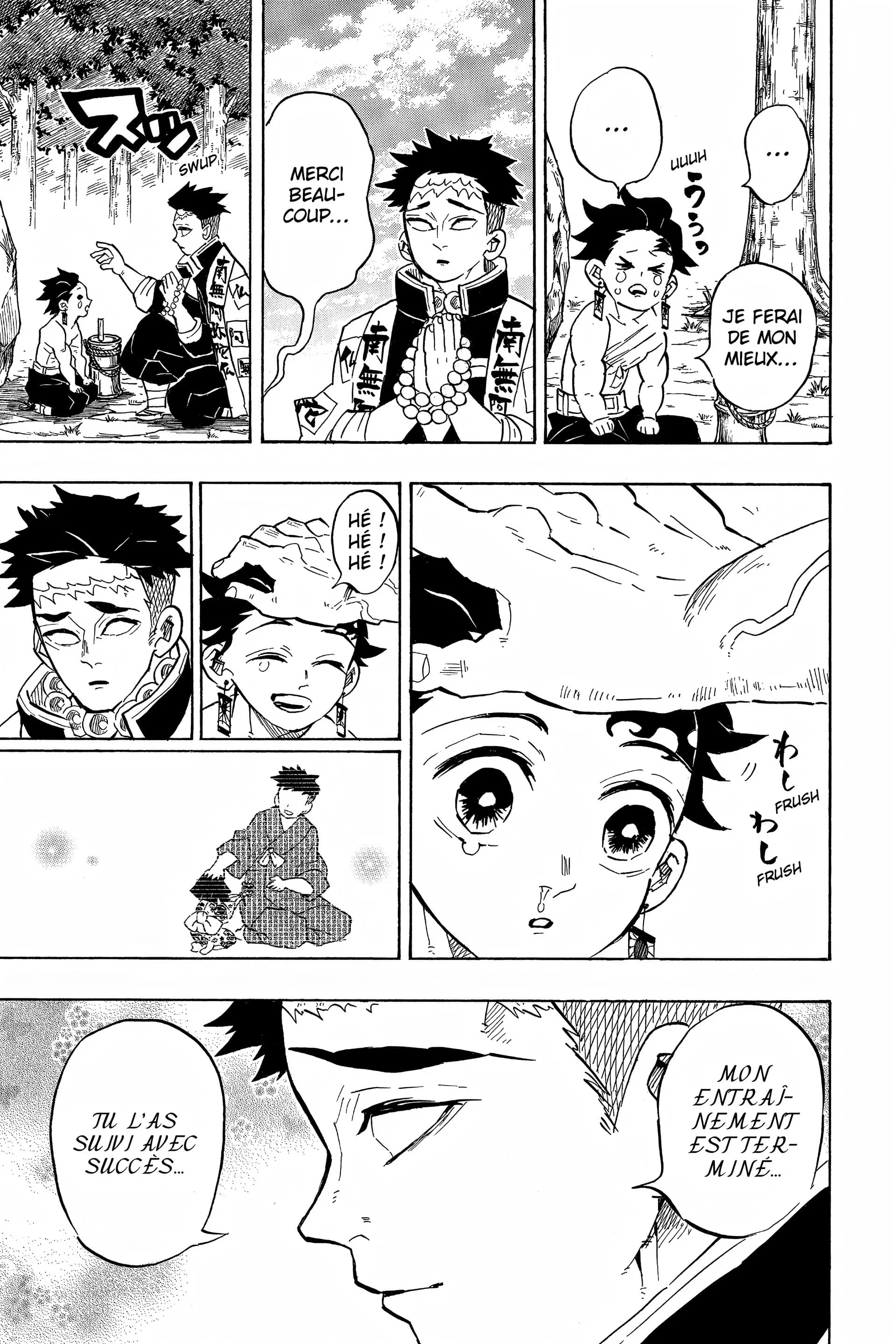 Read Demon Slayer FR Manga Online