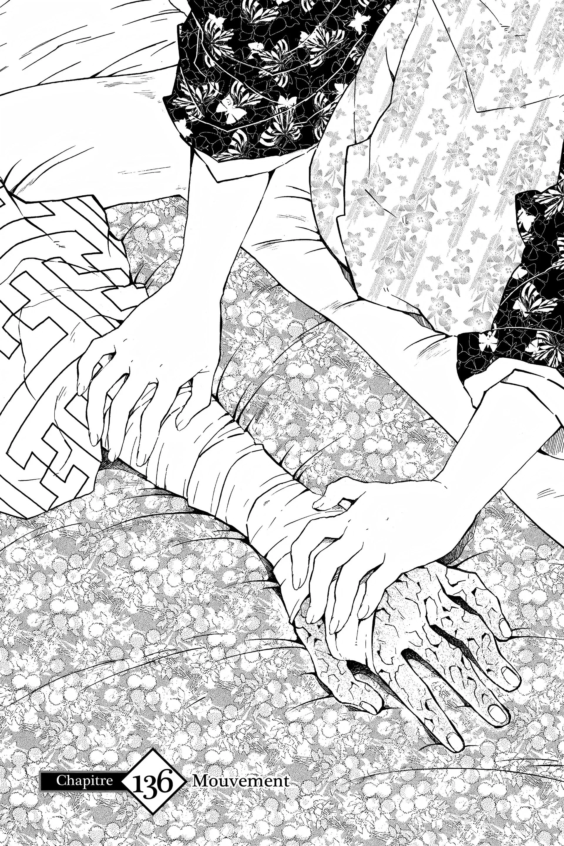 Read Demon Slayer FR Manga Online