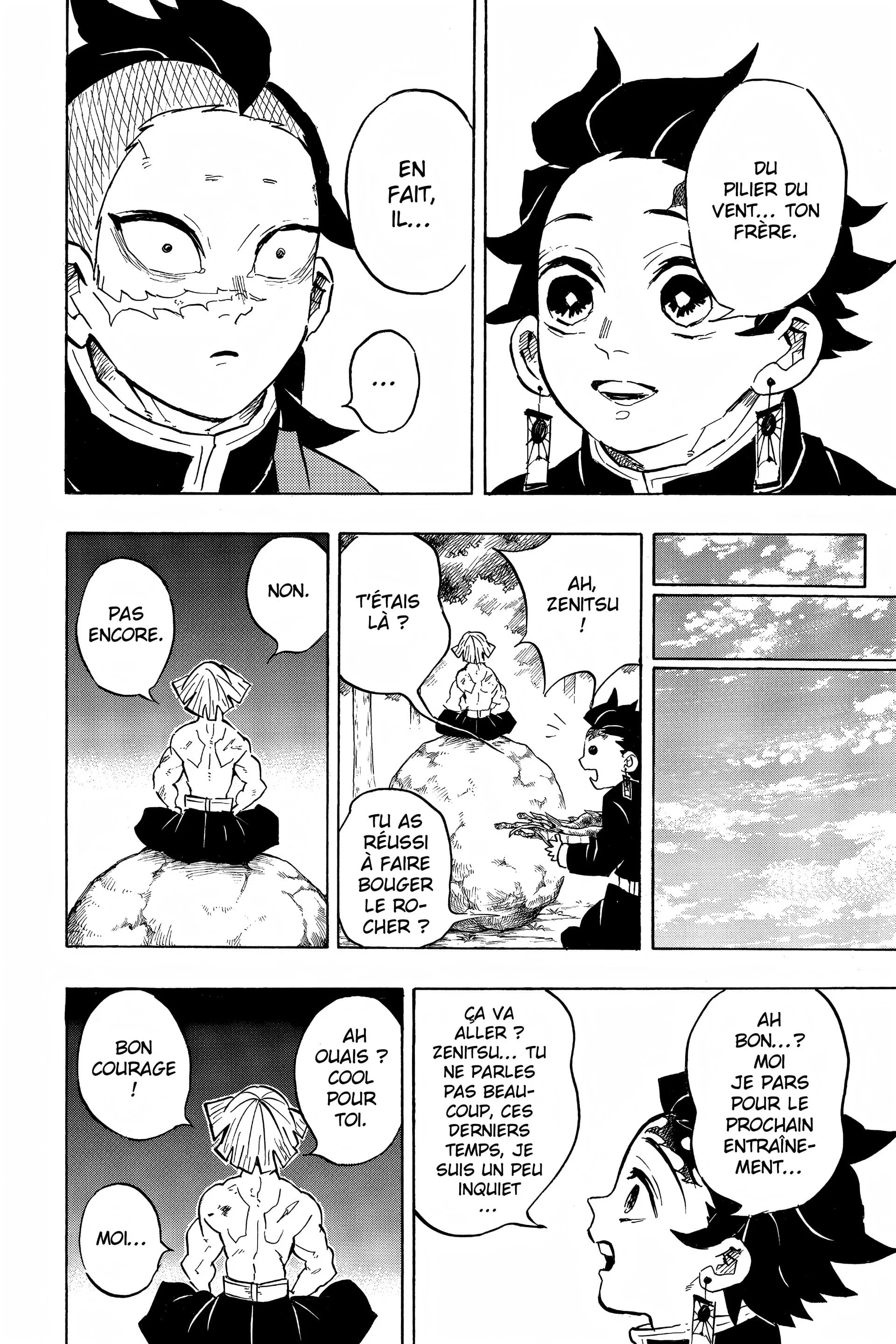 Read Demon Slayer FR Manga Online