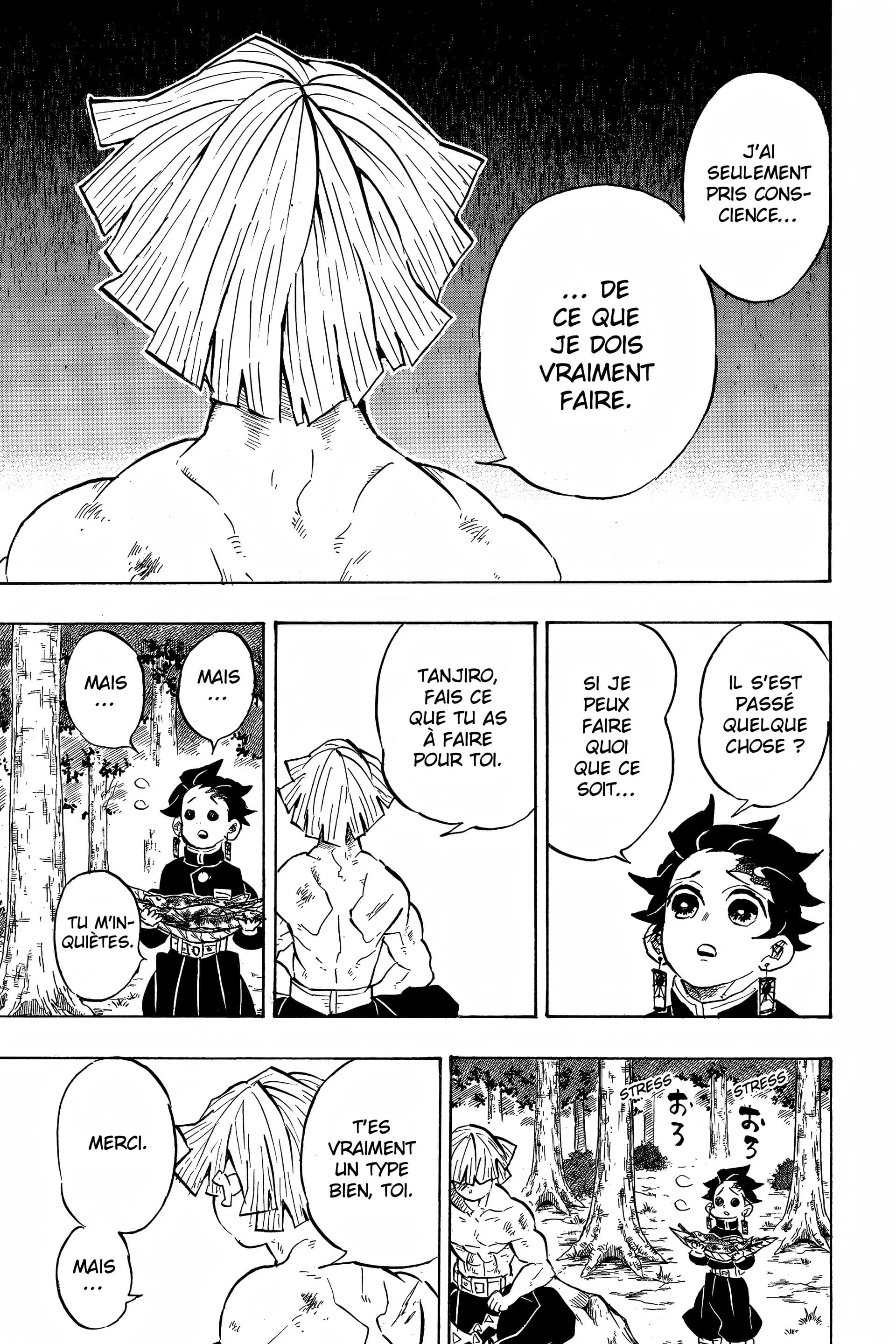 Read Demon Slayer FR Manga Online