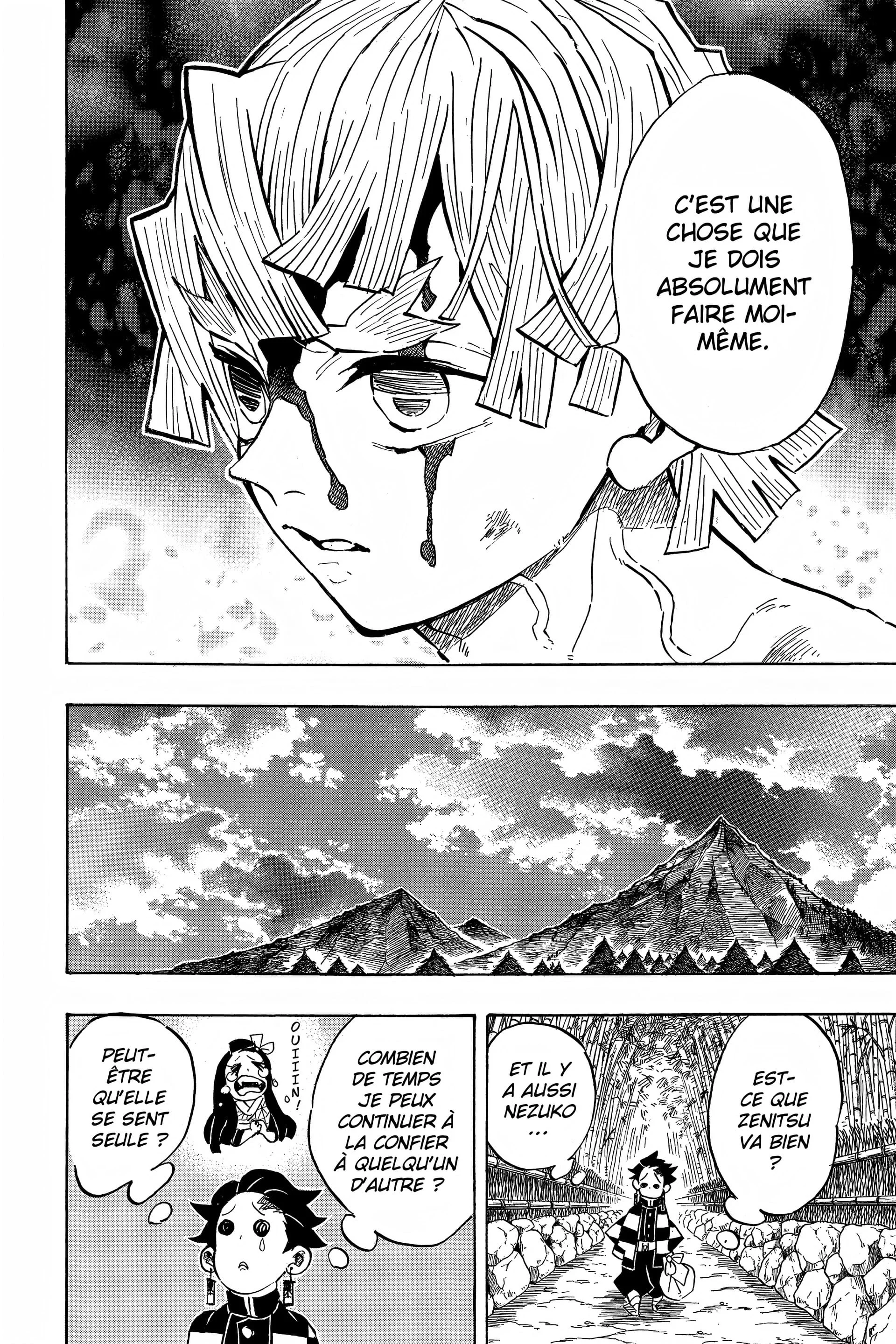 Read Demon Slayer FR Manga Online