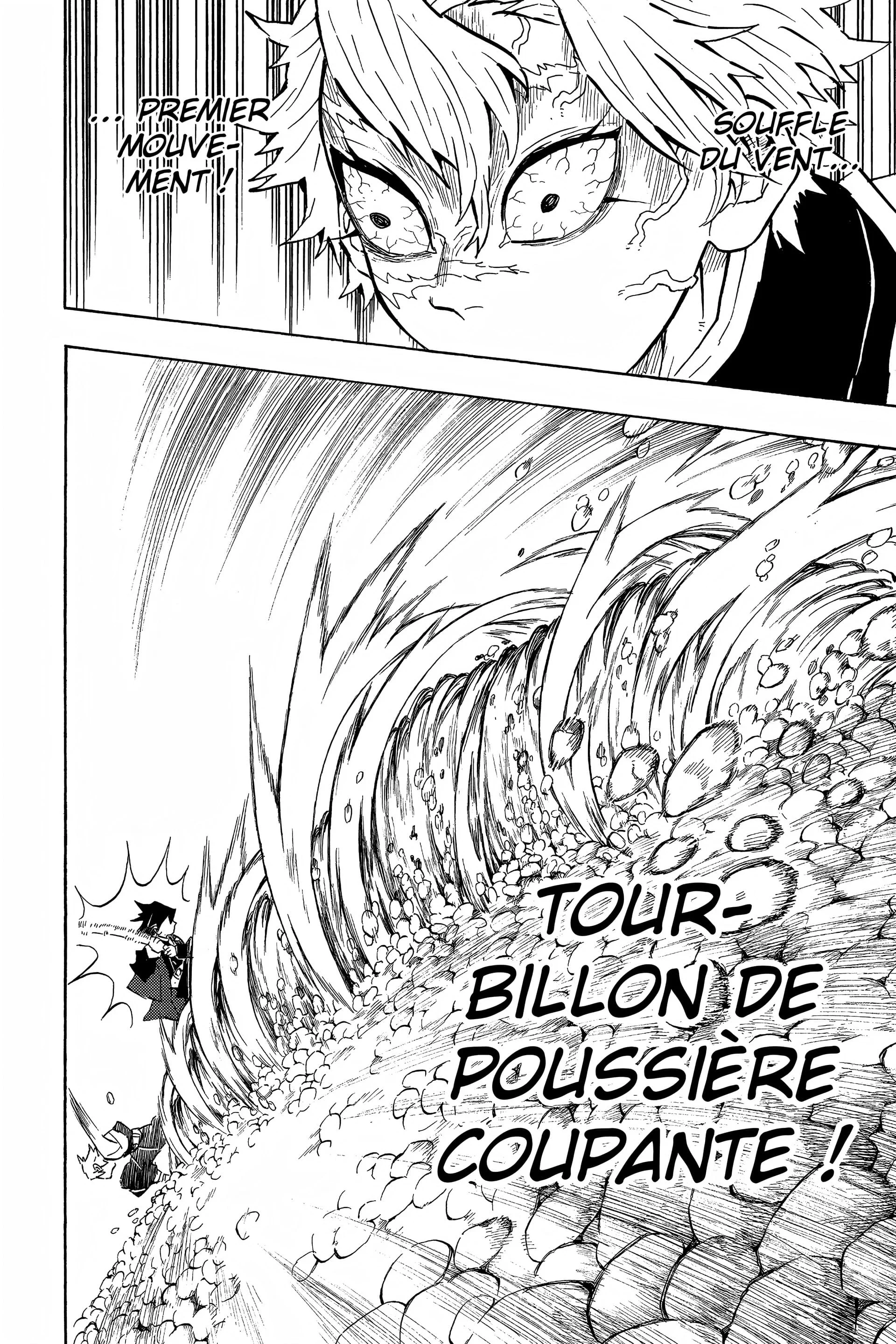 Read Demon Slayer FR Manga Online