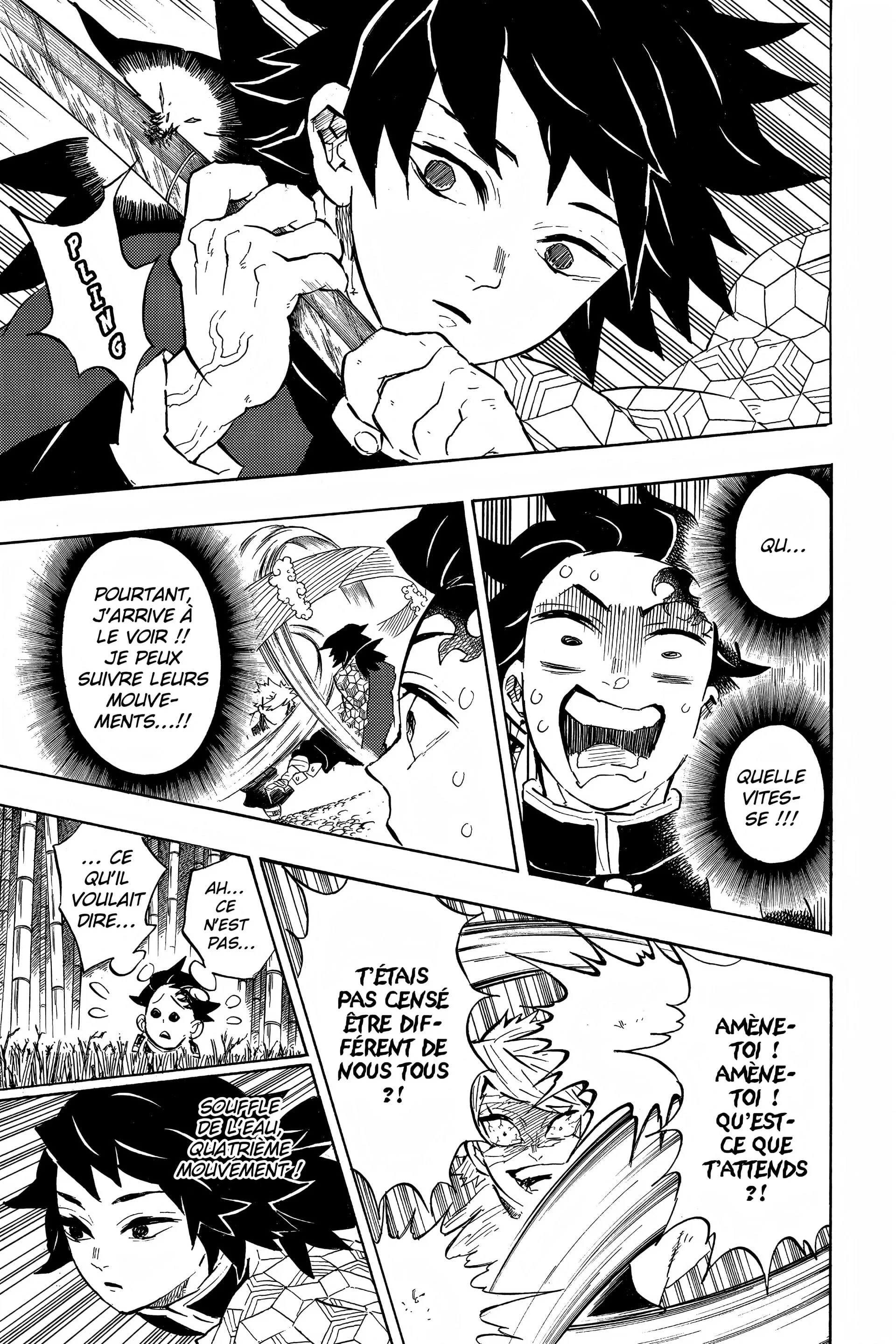 Read Demon Slayer FR Manga Online