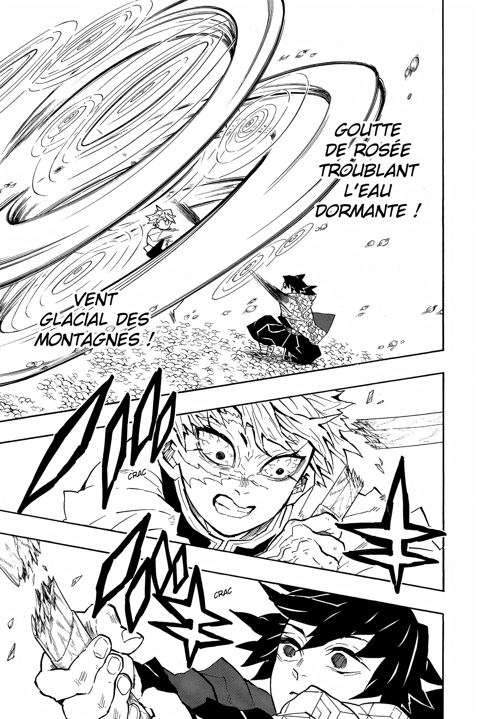 Read Demon Slayer FR Manga Online