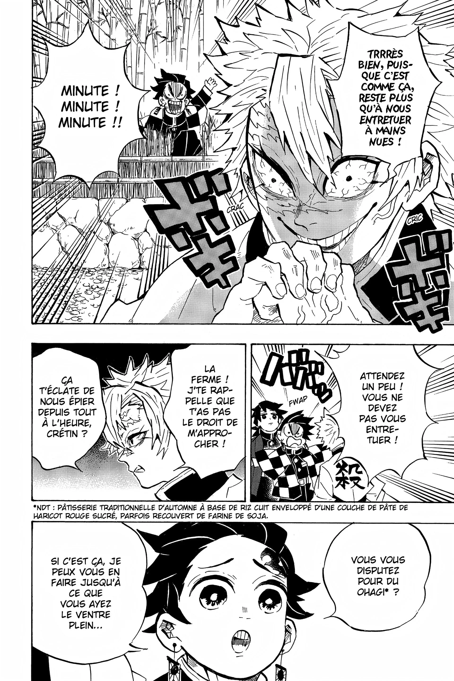 Read Demon Slayer FR Manga Online