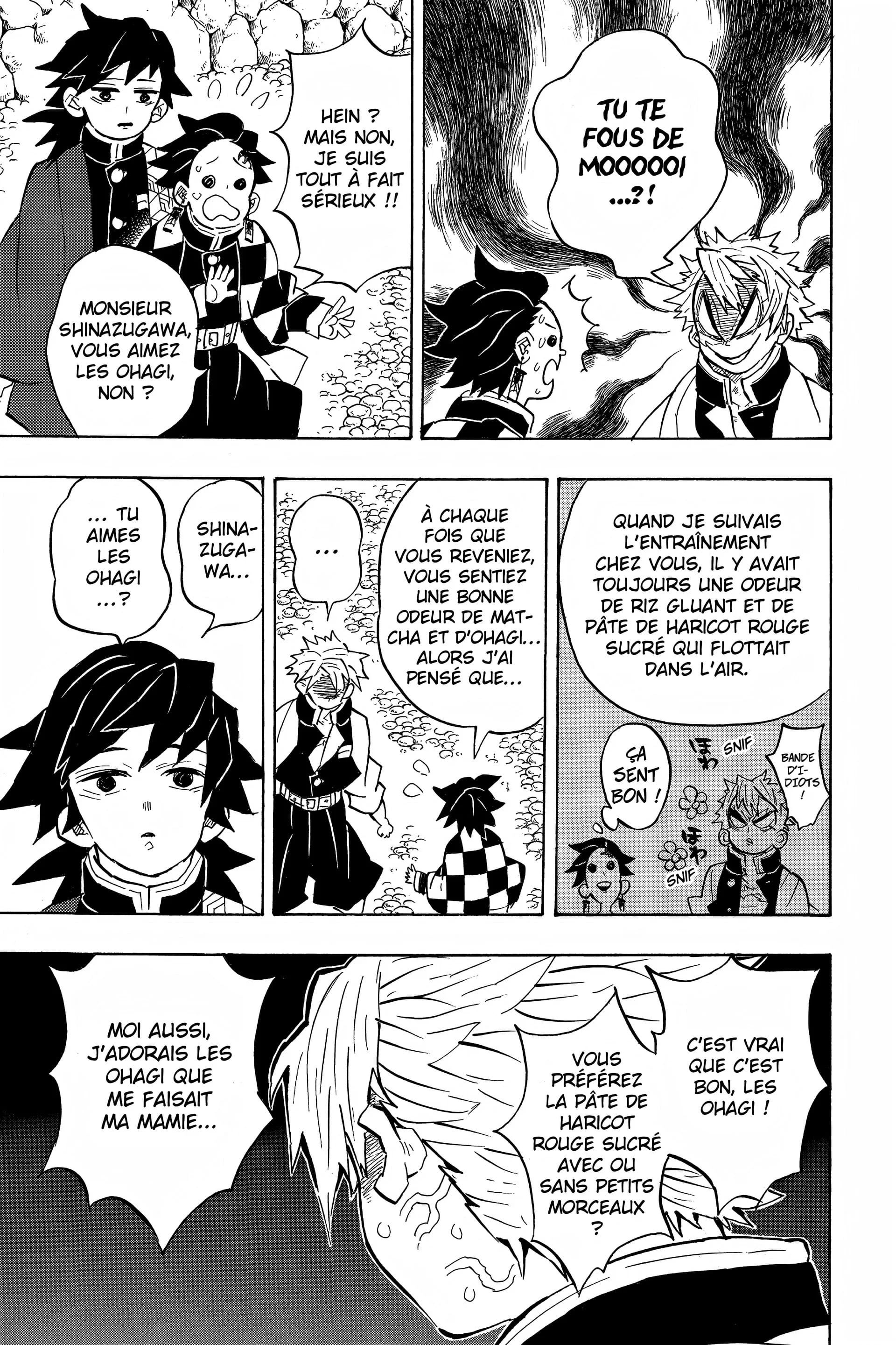 Read Demon Slayer FR Manga Online