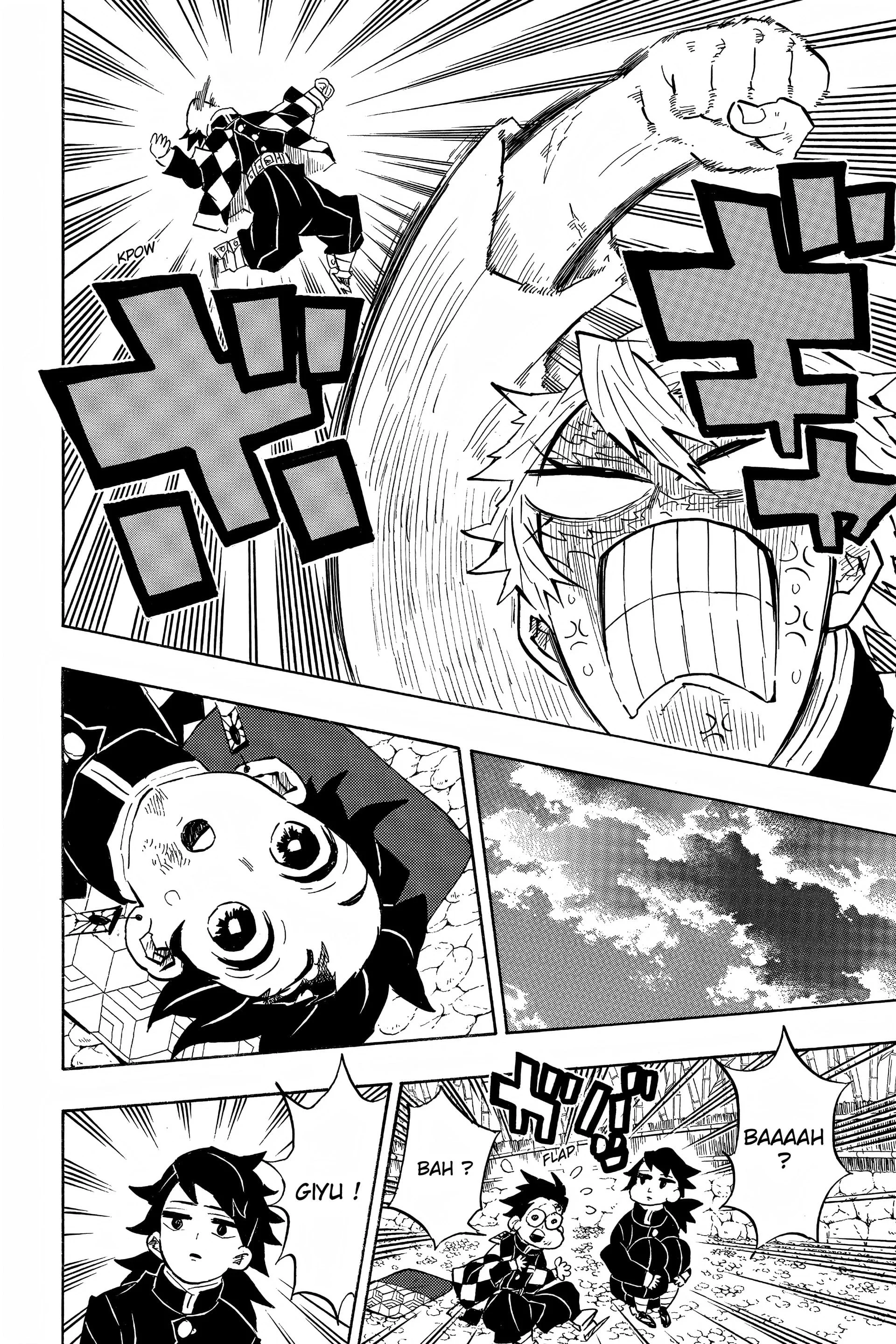 Read Demon Slayer FR Manga Online