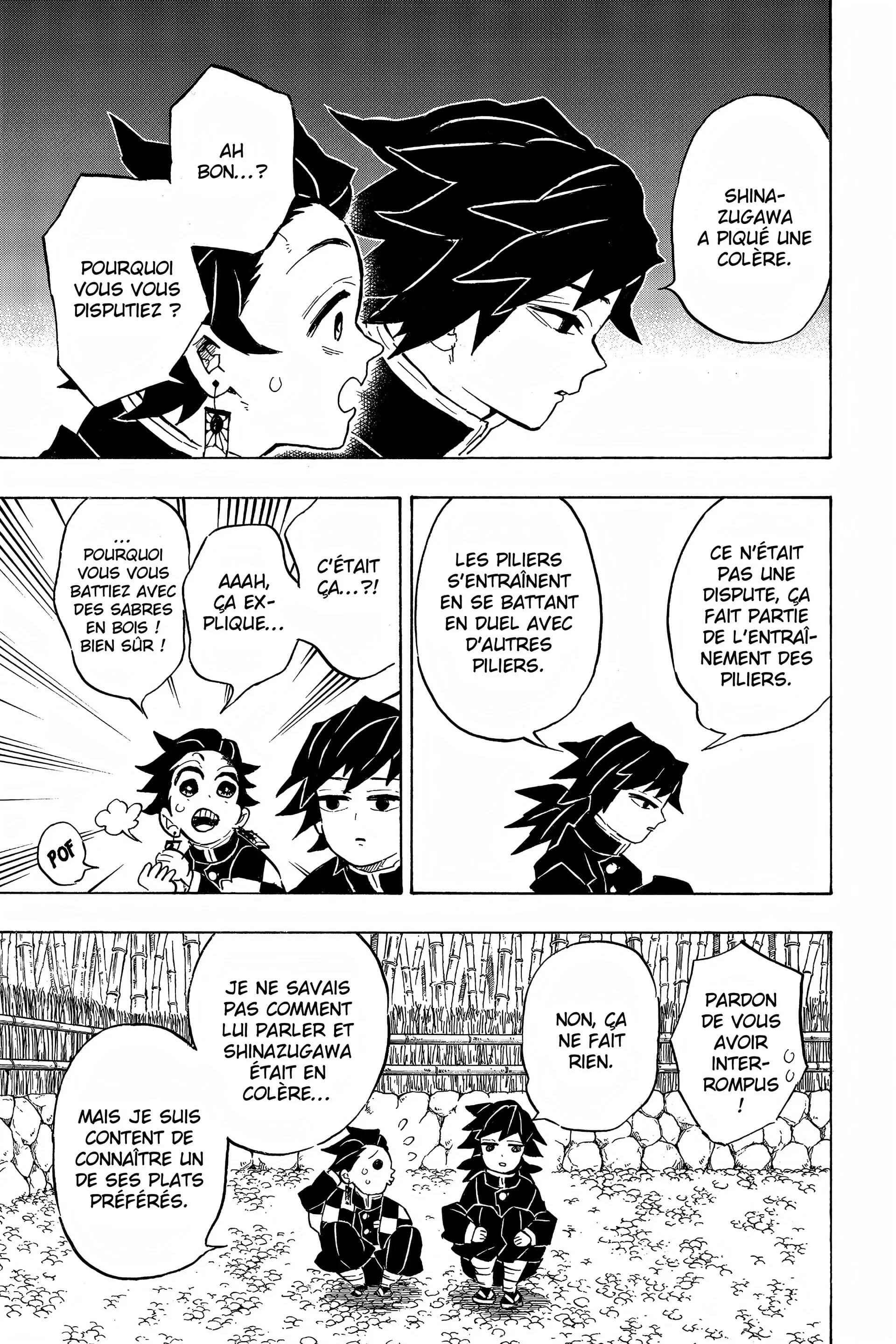 Read Demon Slayer FR Manga Online