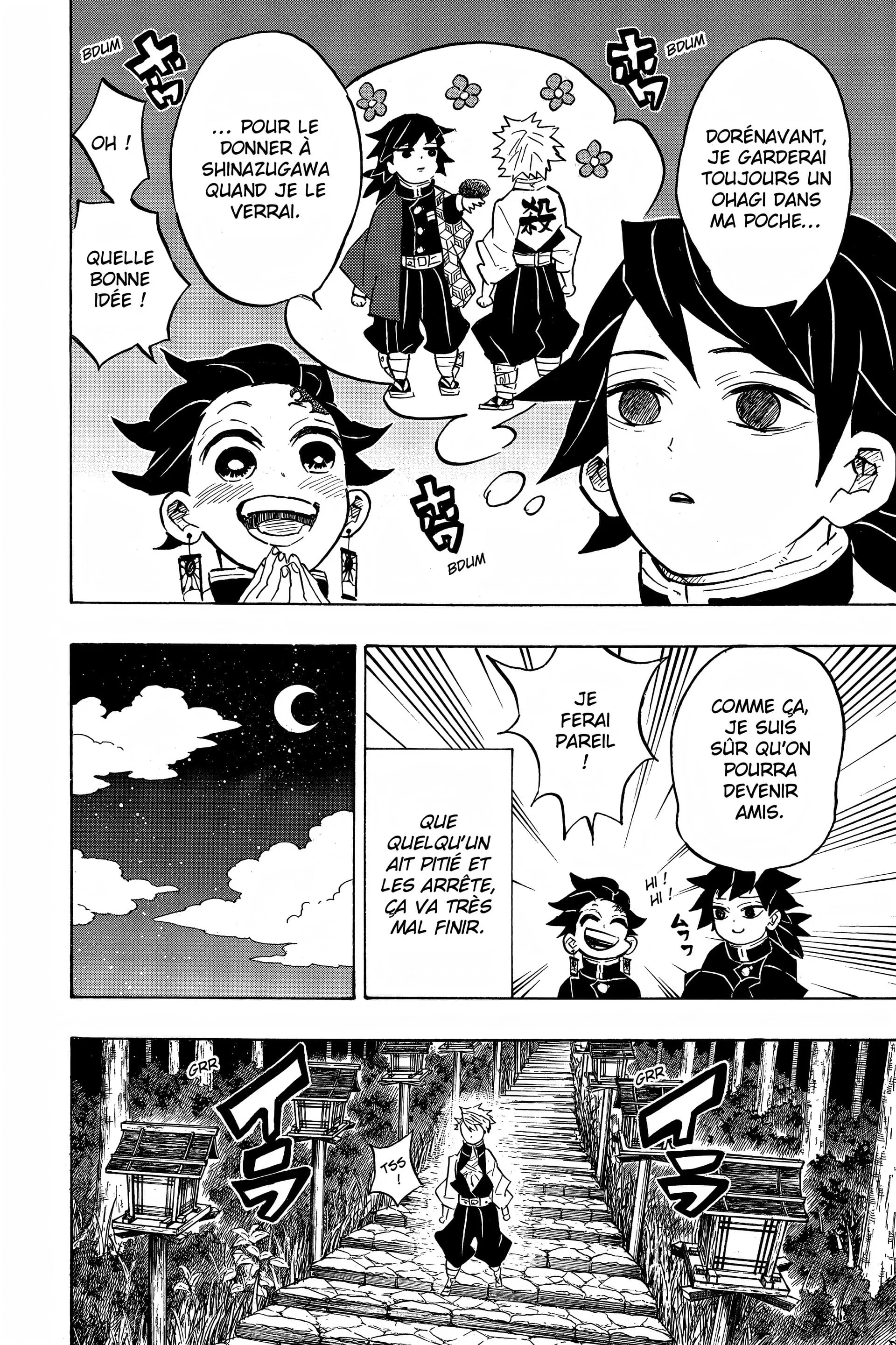 Read Demon Slayer FR Manga Online