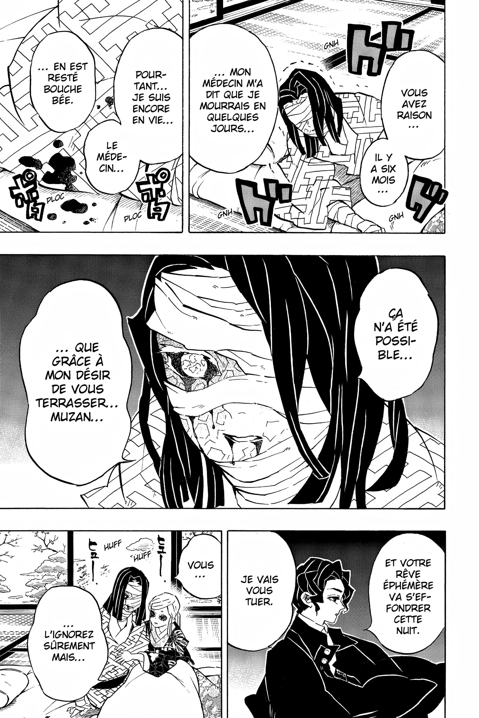 Read Demon Slayer FR Manga Online