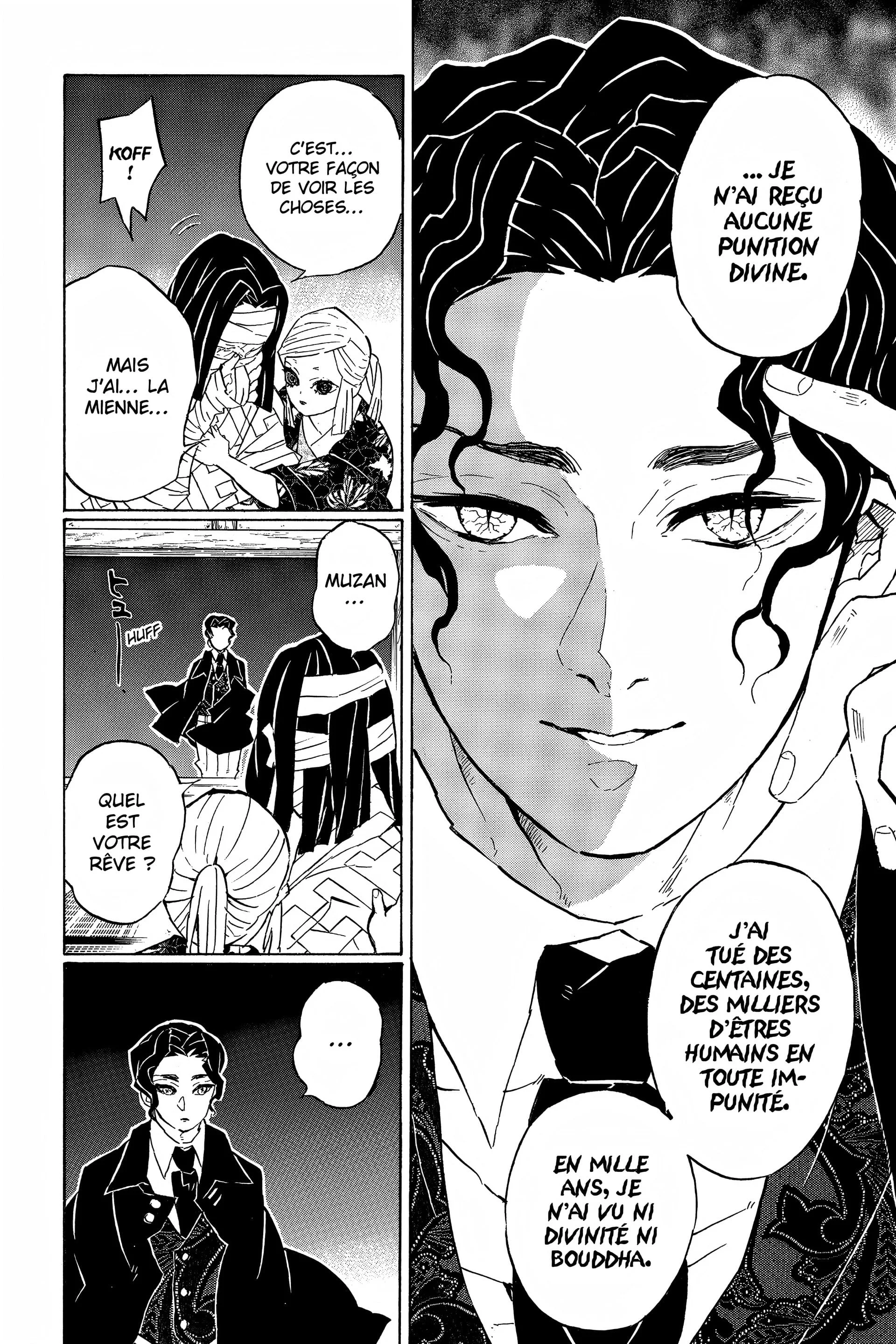 Read Demon Slayer FR Manga Online