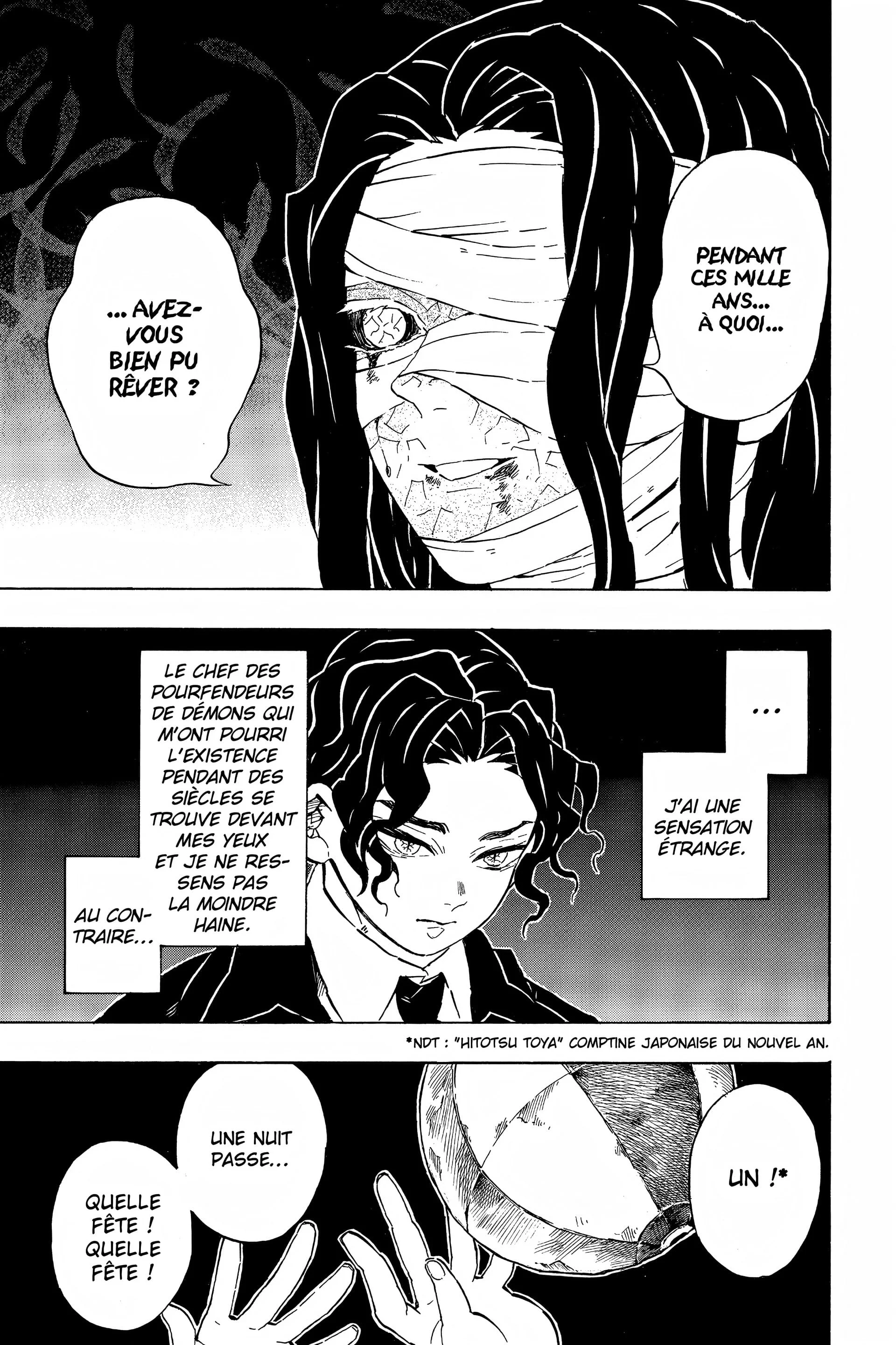 Read Demon Slayer FR Manga Online