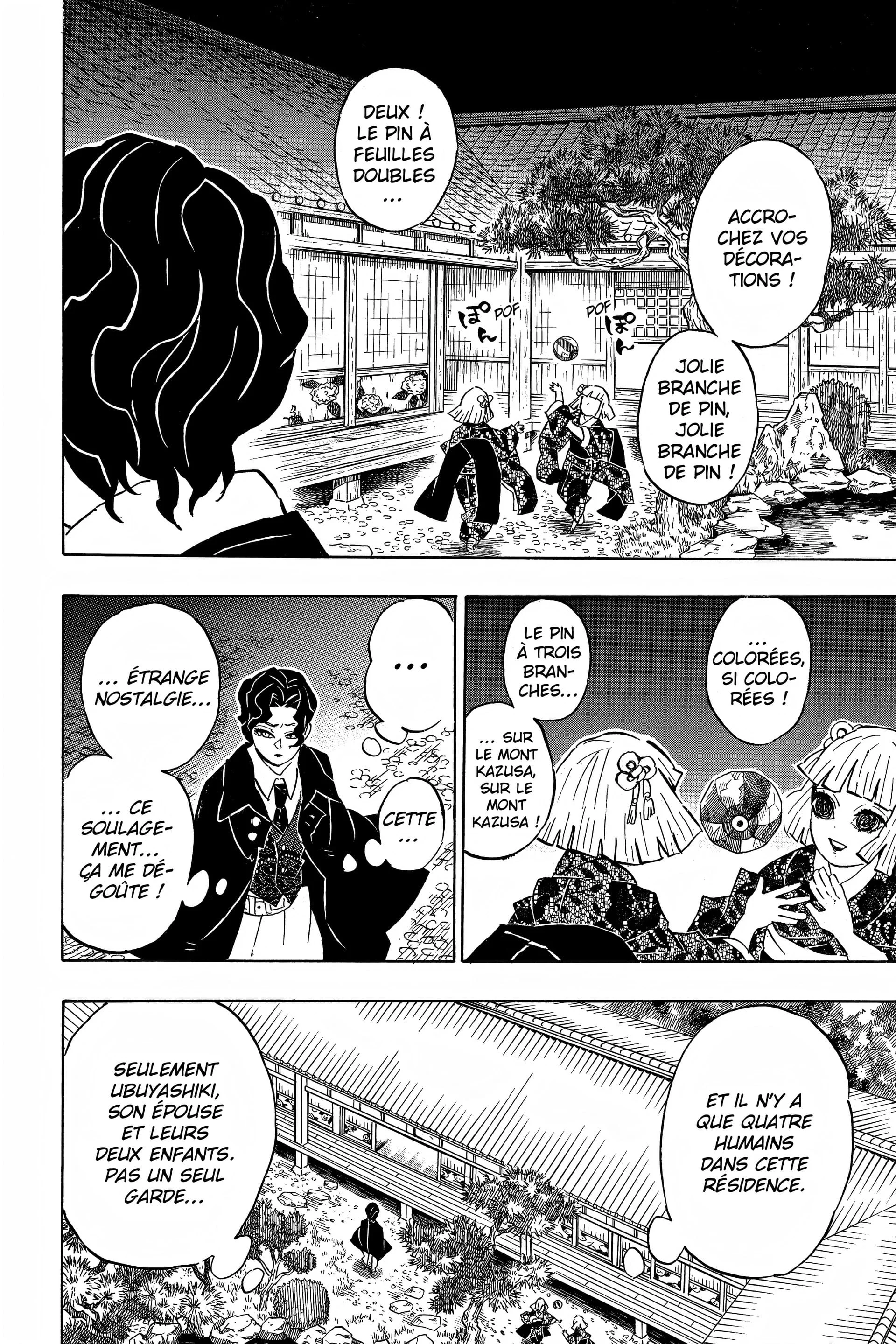 Read Demon Slayer FR Manga Online