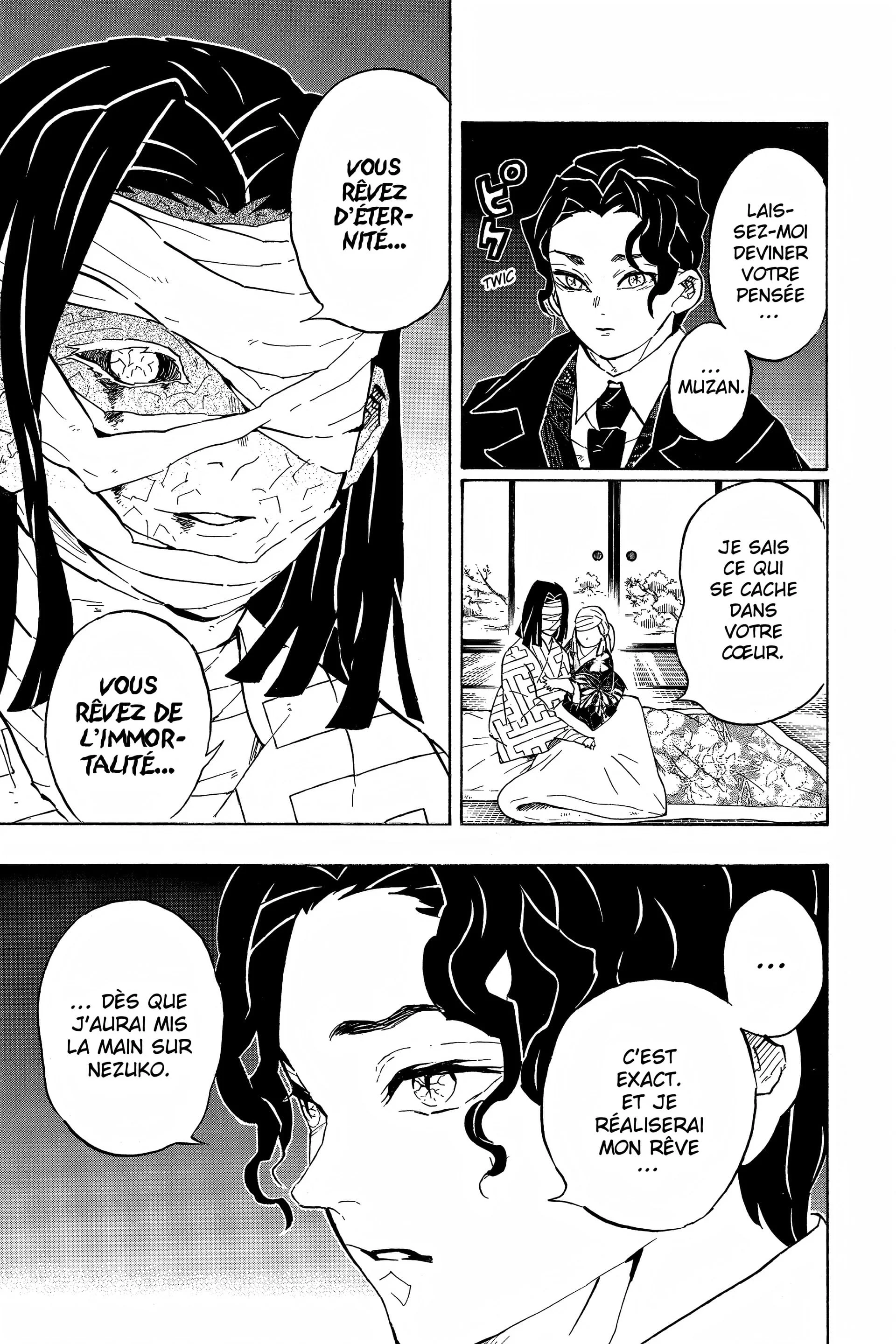 Read Demon Slayer FR Manga Online