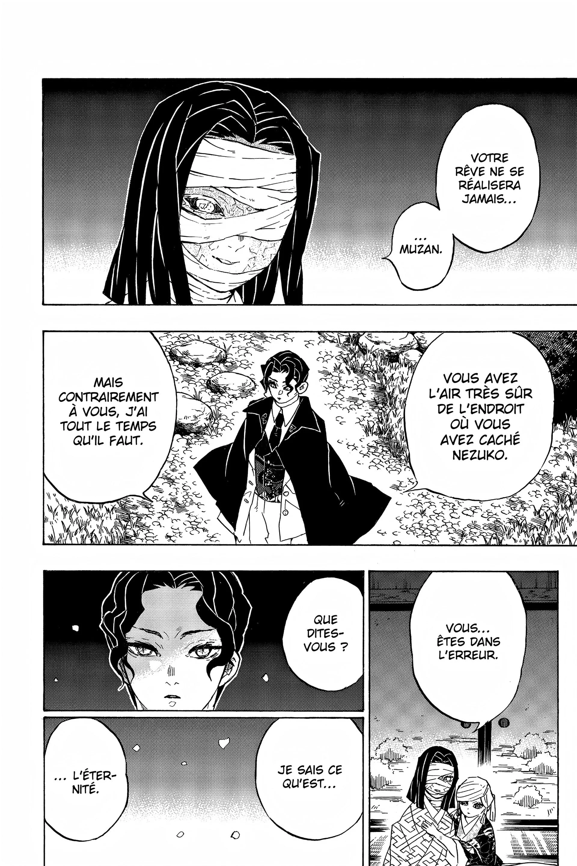 Read Demon Slayer FR Manga Online