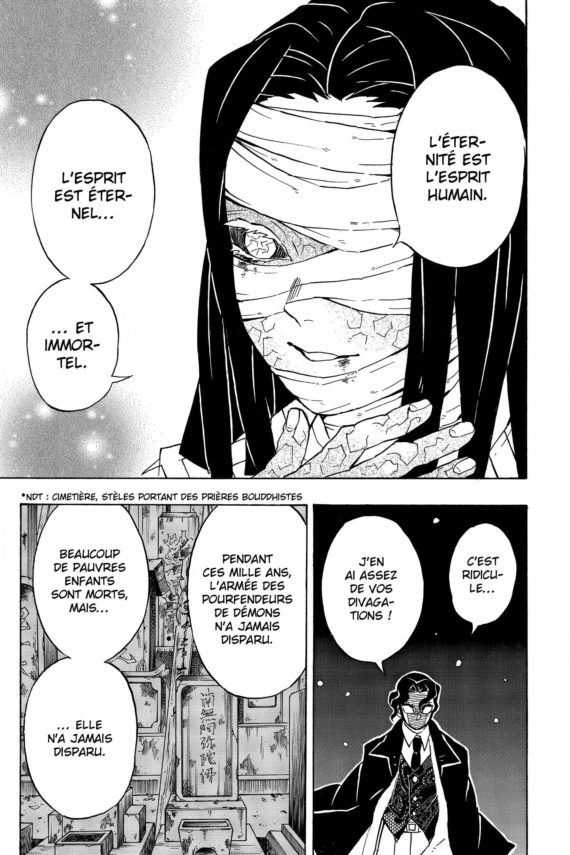 Read Demon Slayer FR Manga Online