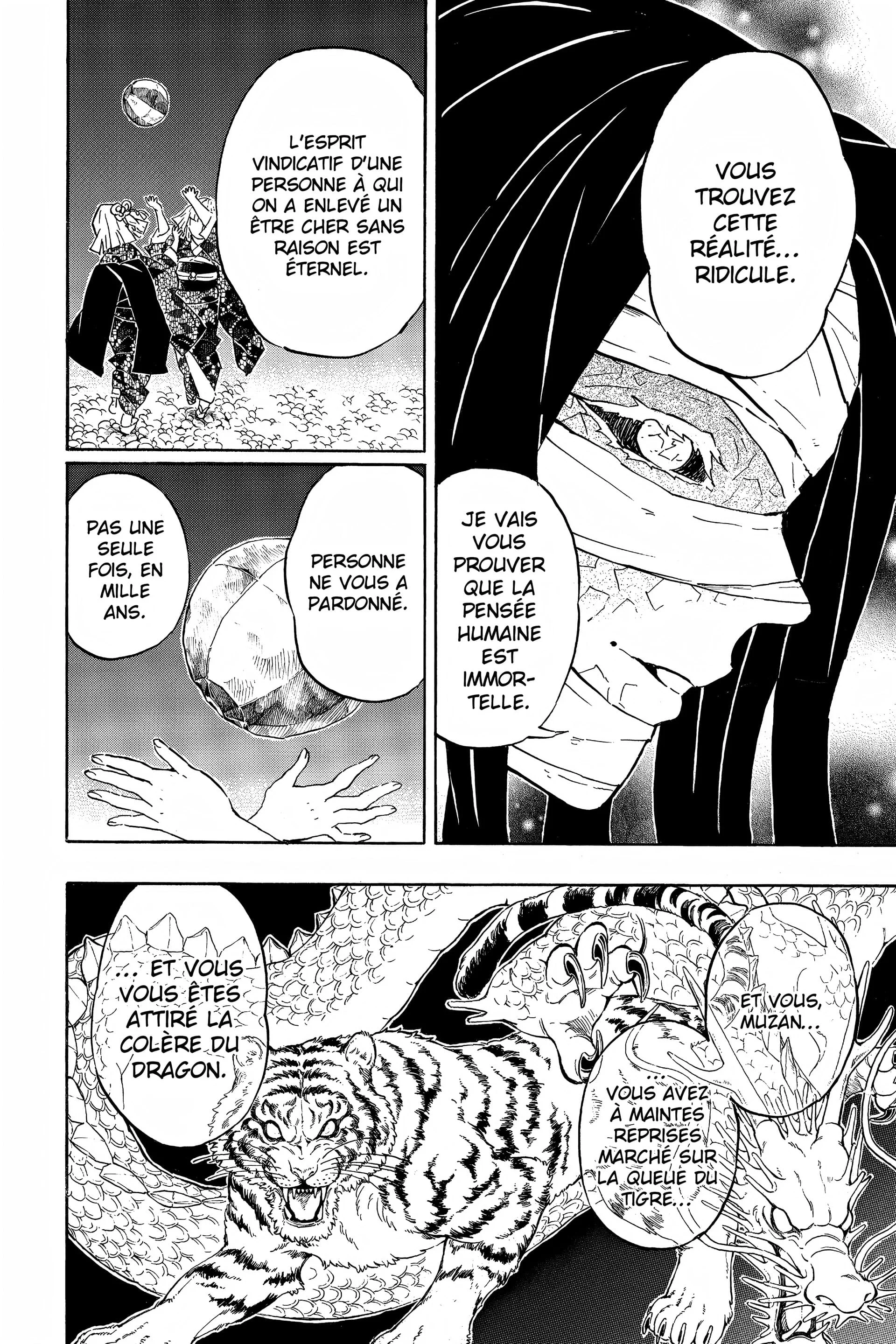 Read Demon Slayer FR Manga Online