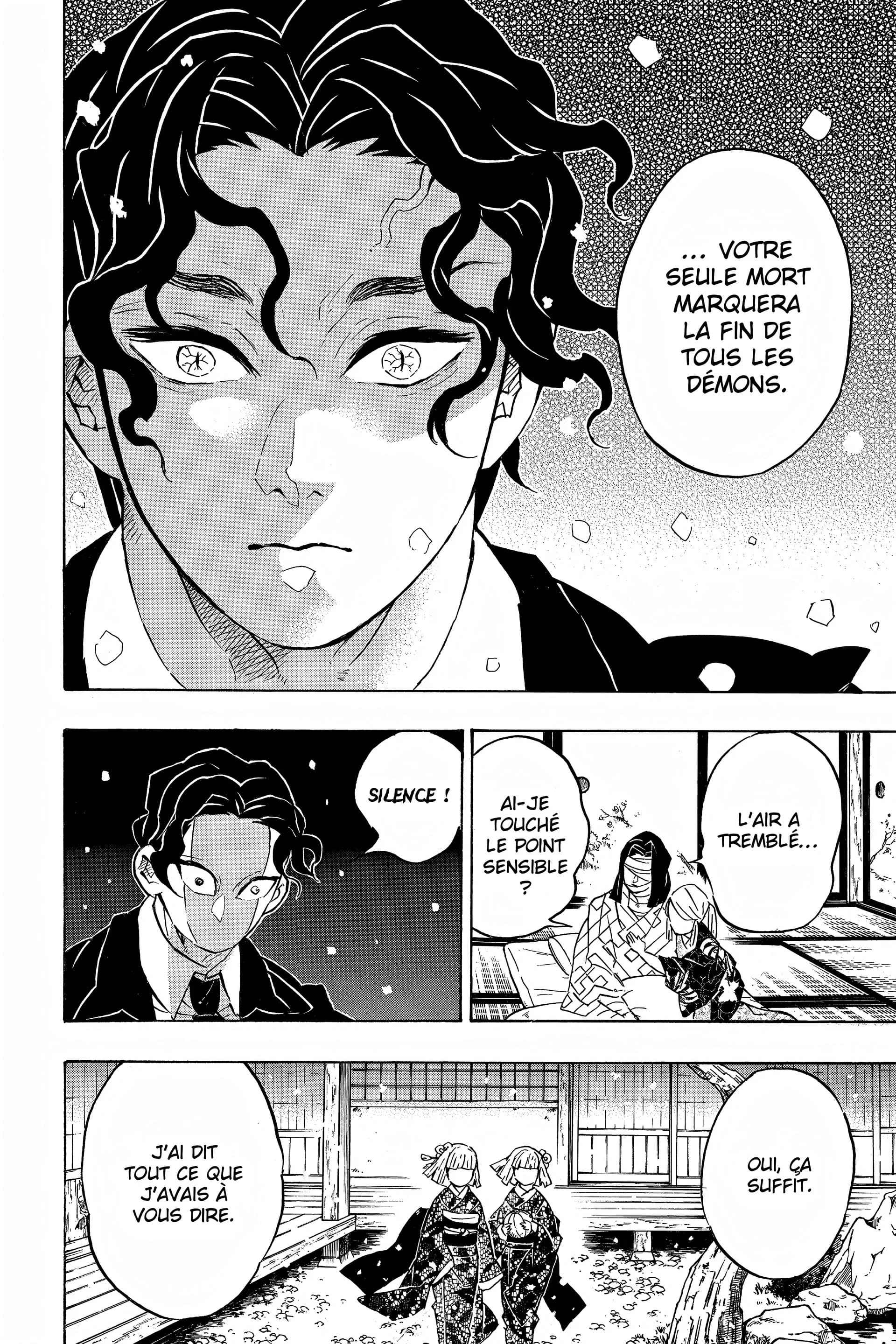 Read Demon Slayer FR Manga Online