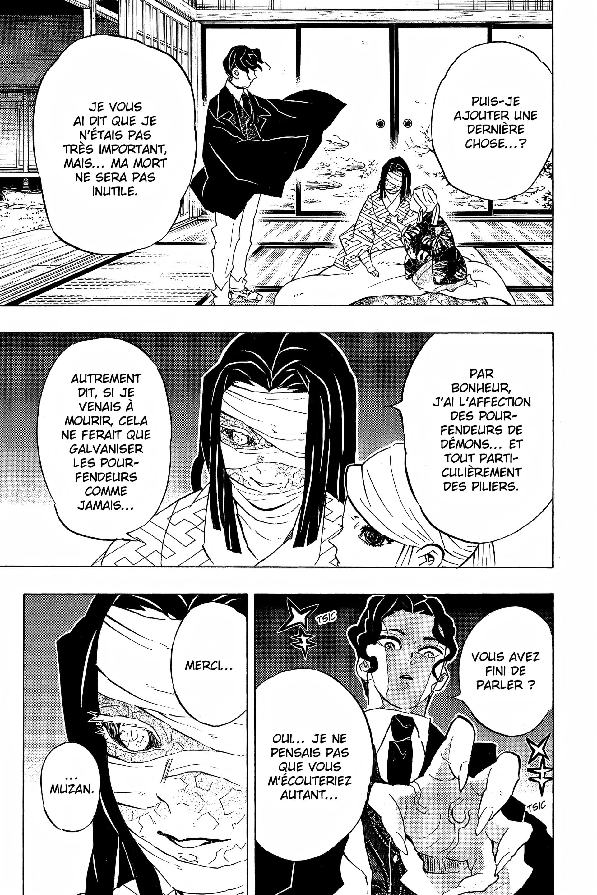 Read Demon Slayer FR Manga Online