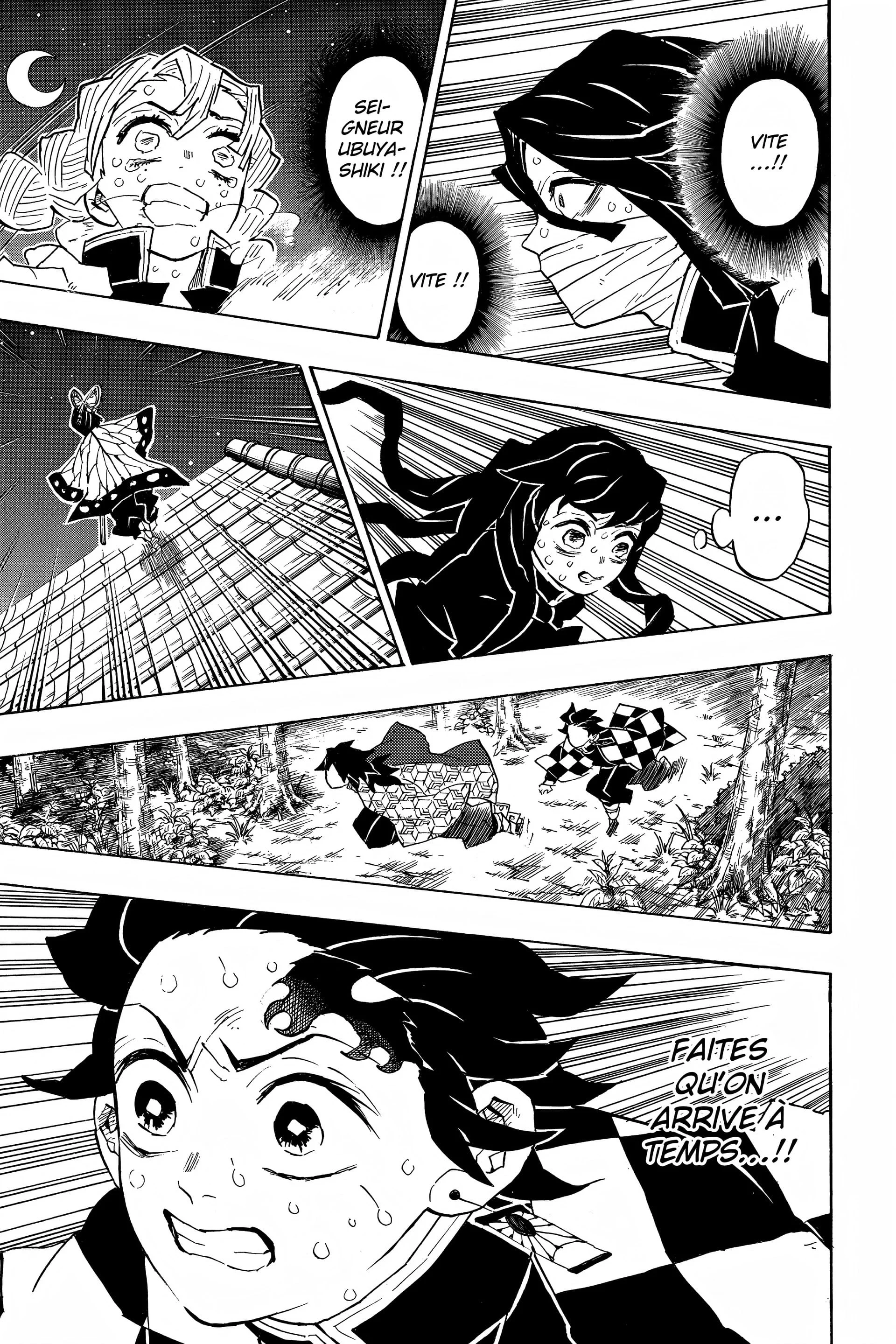 Read Demon Slayer FR Manga Online