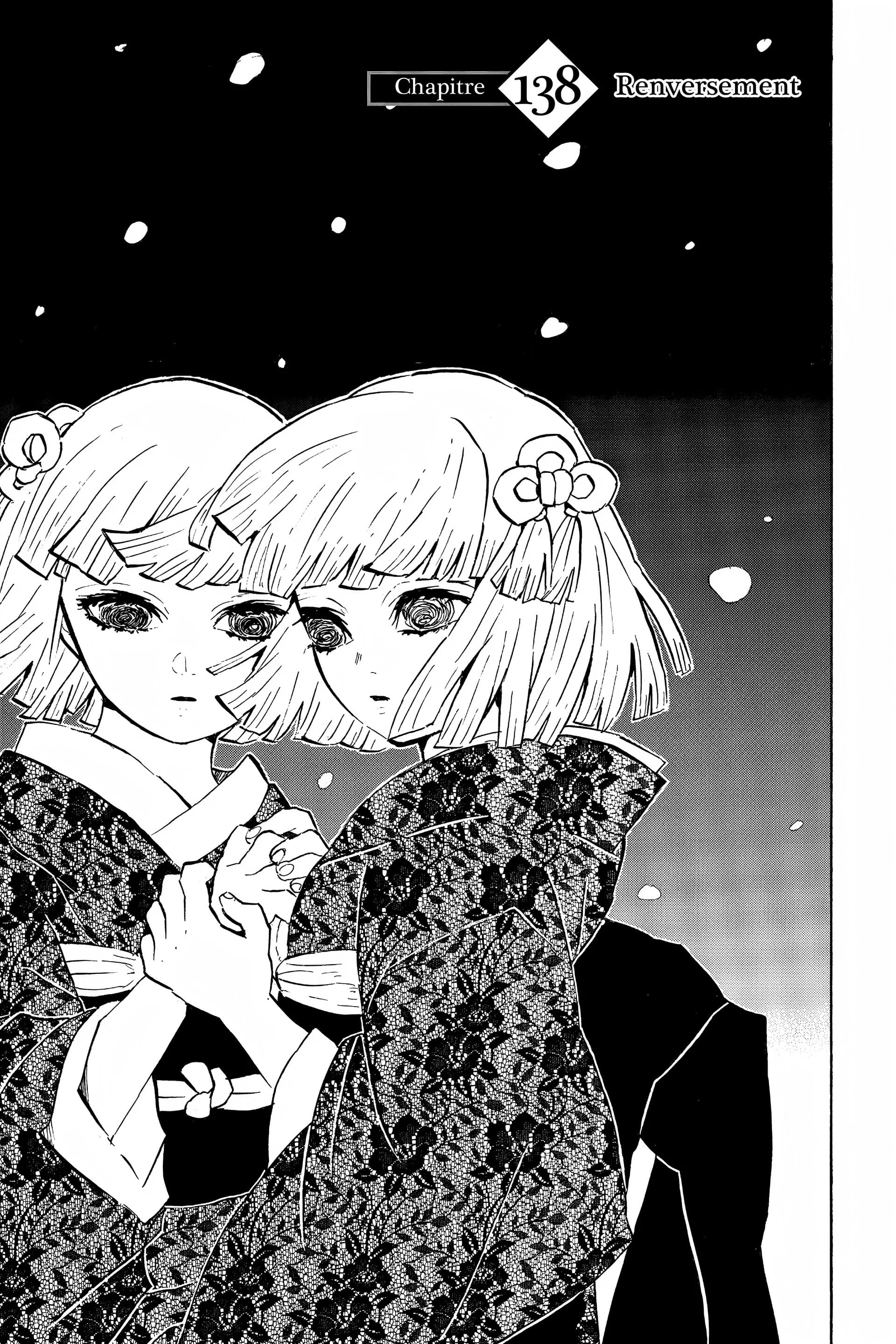 Read Demon Slayer FR Manga Online