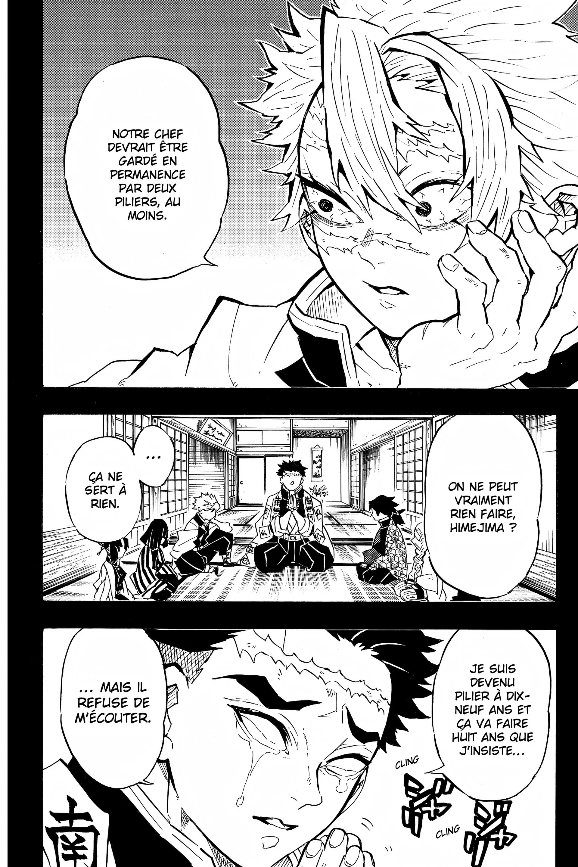 Read Demon Slayer FR Manga Online