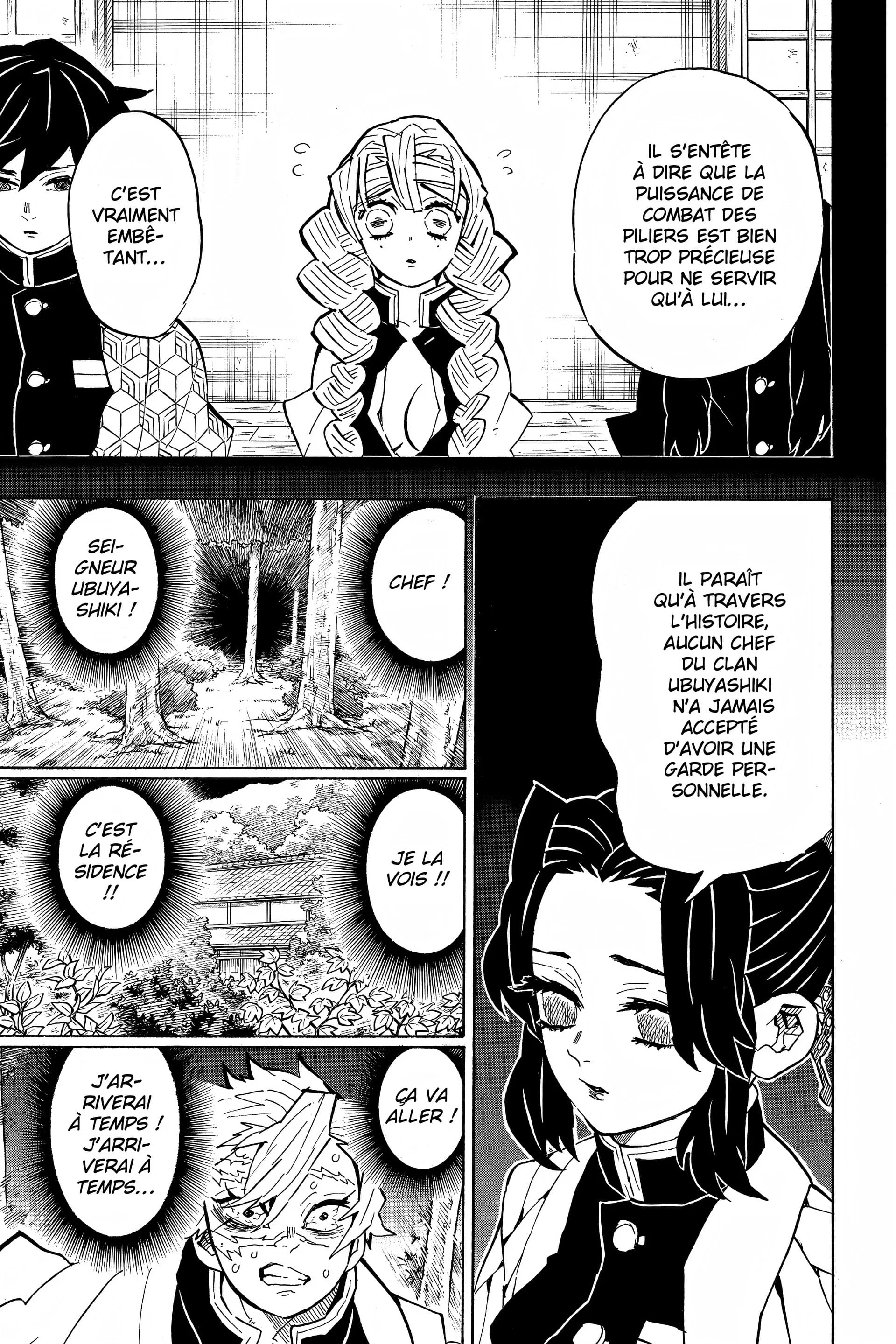 Read Demon Slayer FR Manga Online