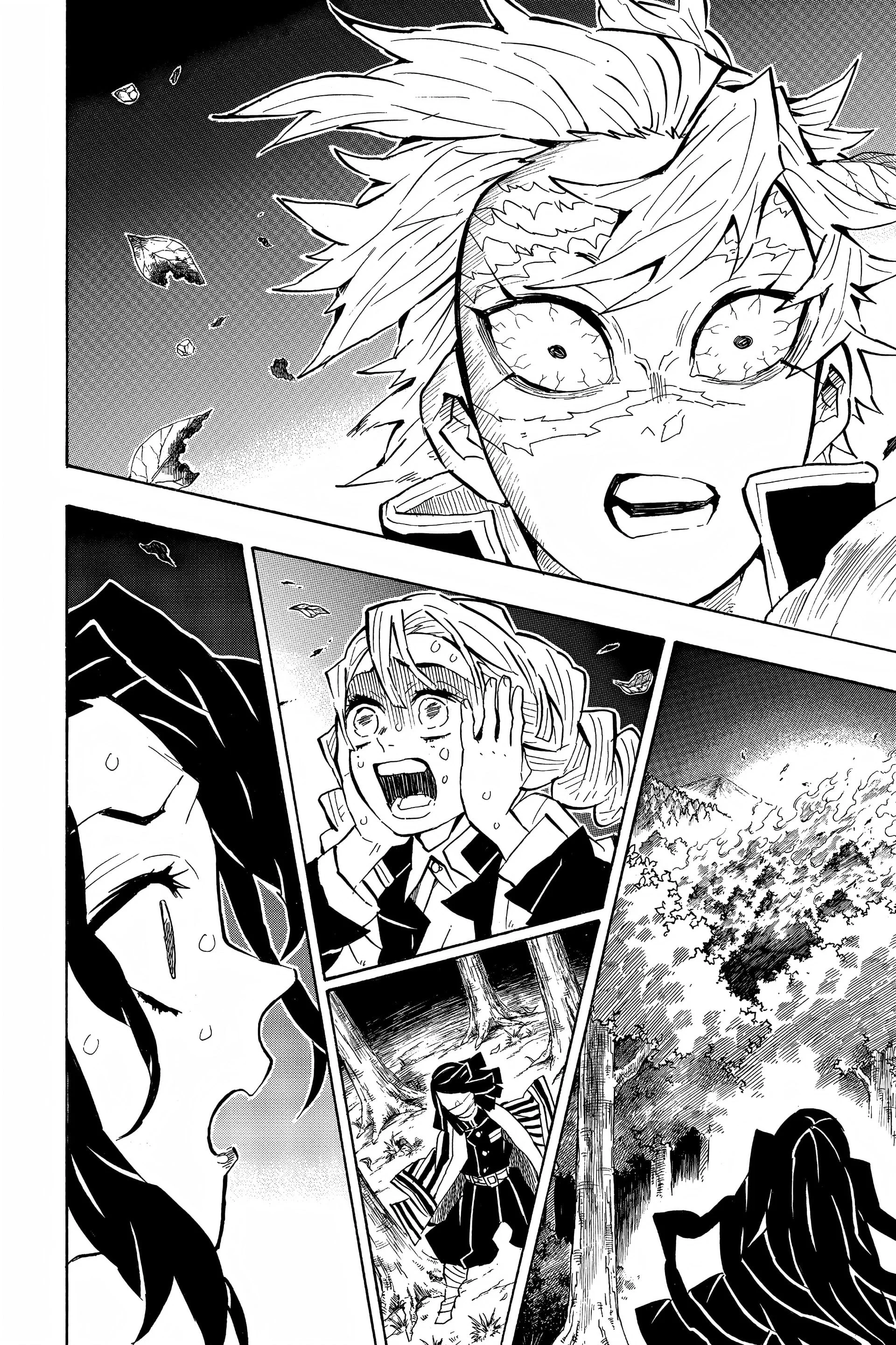 Read Demon Slayer FR Manga Online