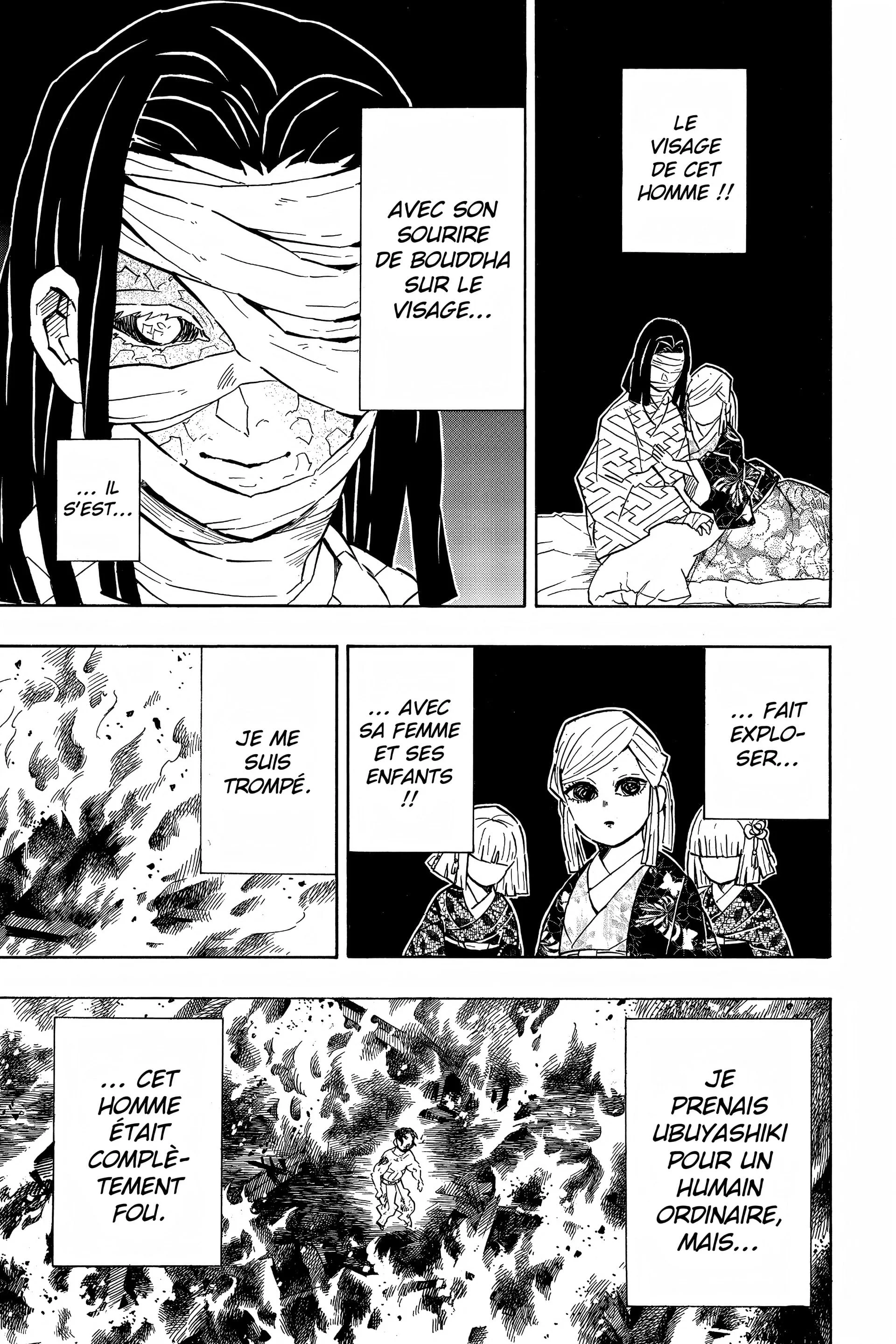 Read Demon Slayer FR Manga Online