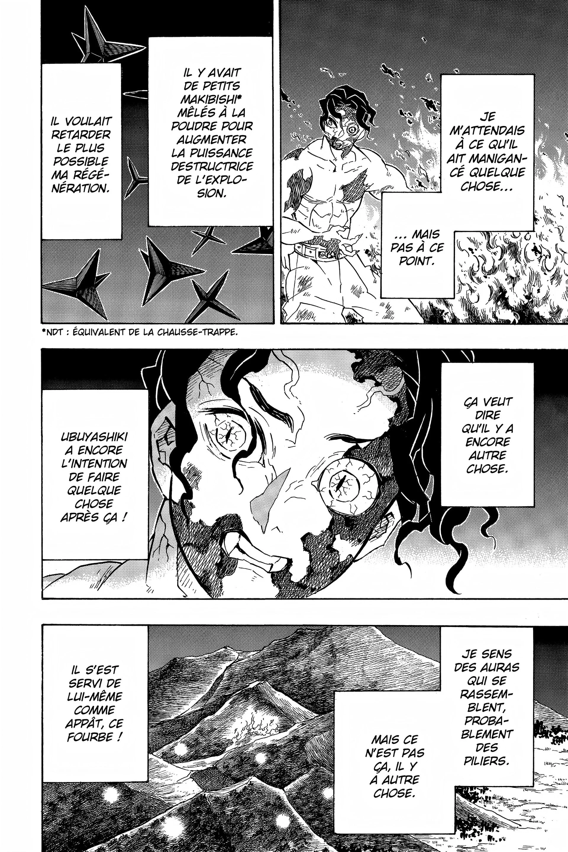 Read Demon Slayer FR Manga Online