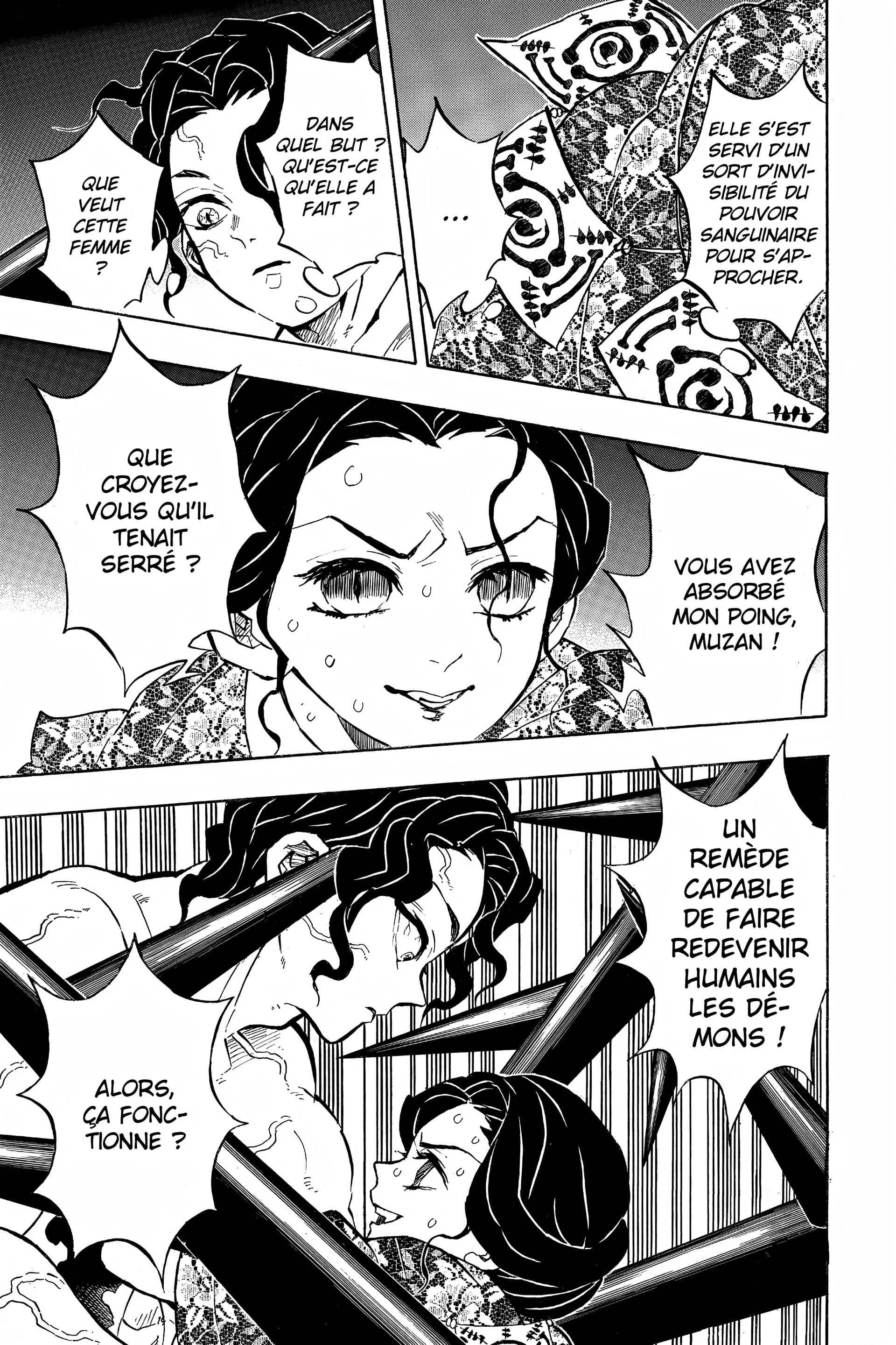 Read Demon Slayer FR Manga Online