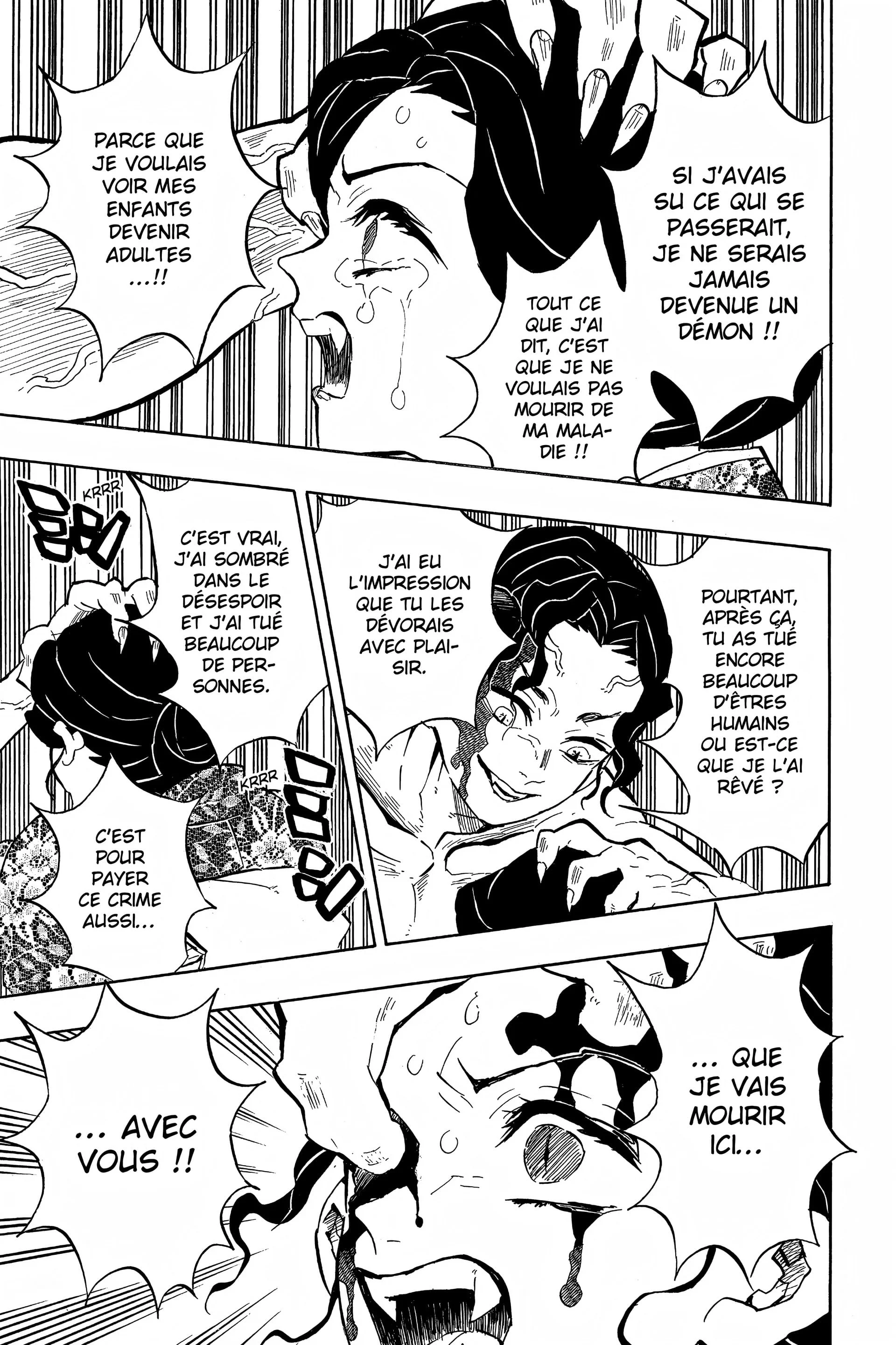 Read Demon Slayer FR Manga Online