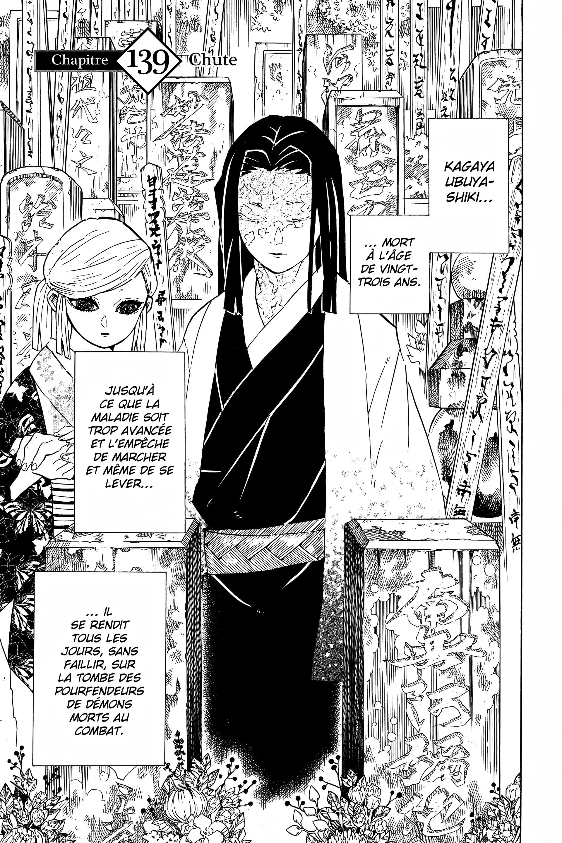 Read Demon Slayer FR Manga Online