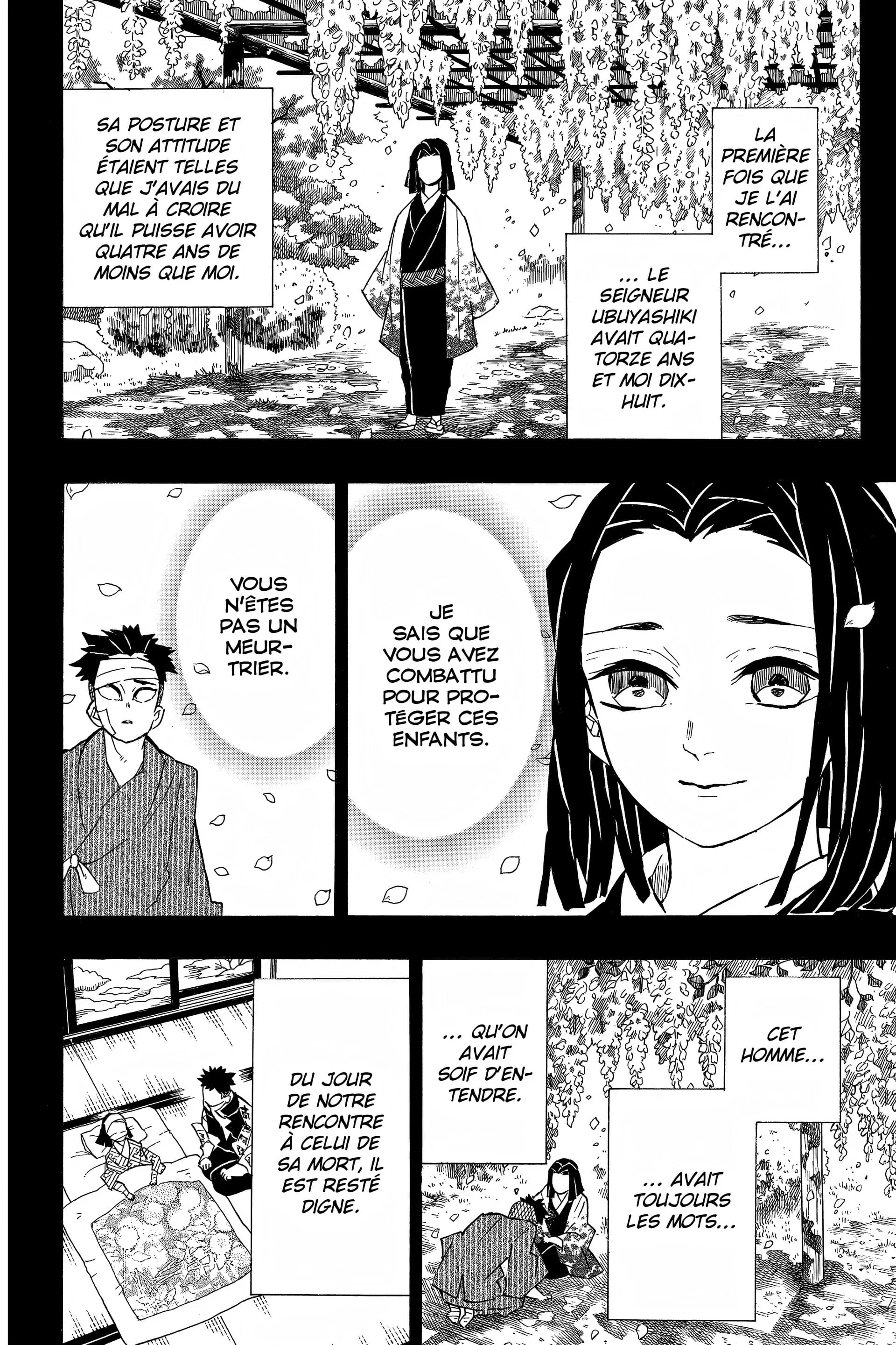 Read Demon Slayer FR Manga Online