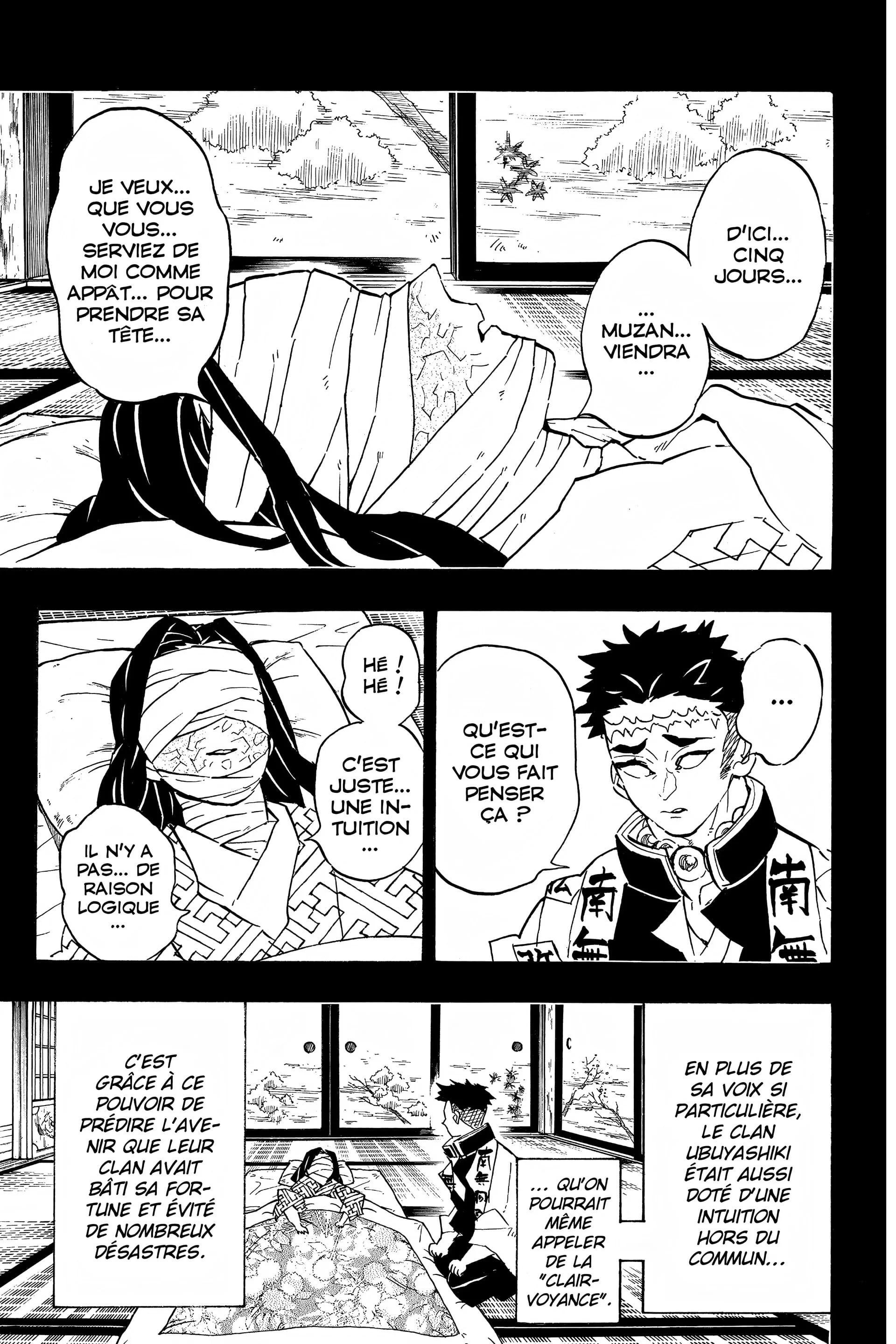 Read Demon Slayer FR Manga Online