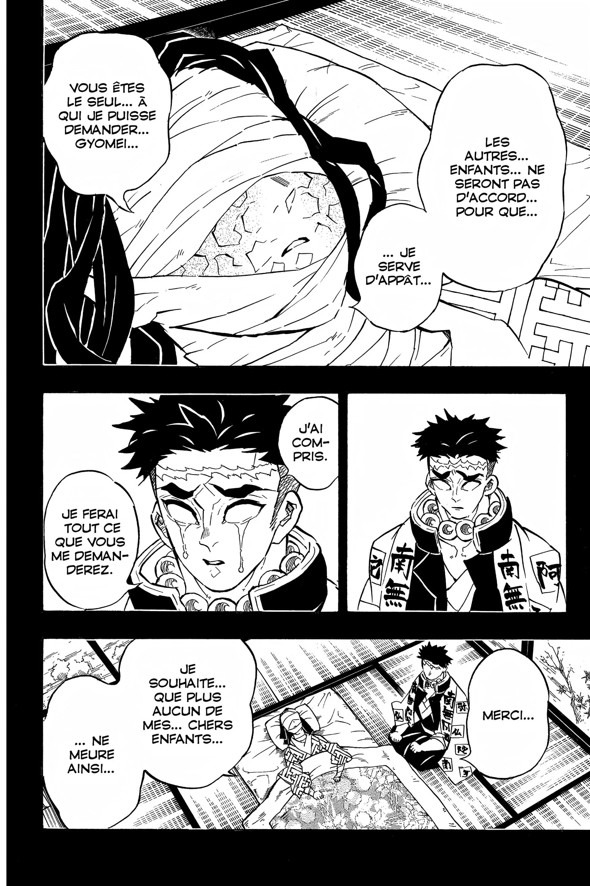 Read Demon Slayer FR Manga Online