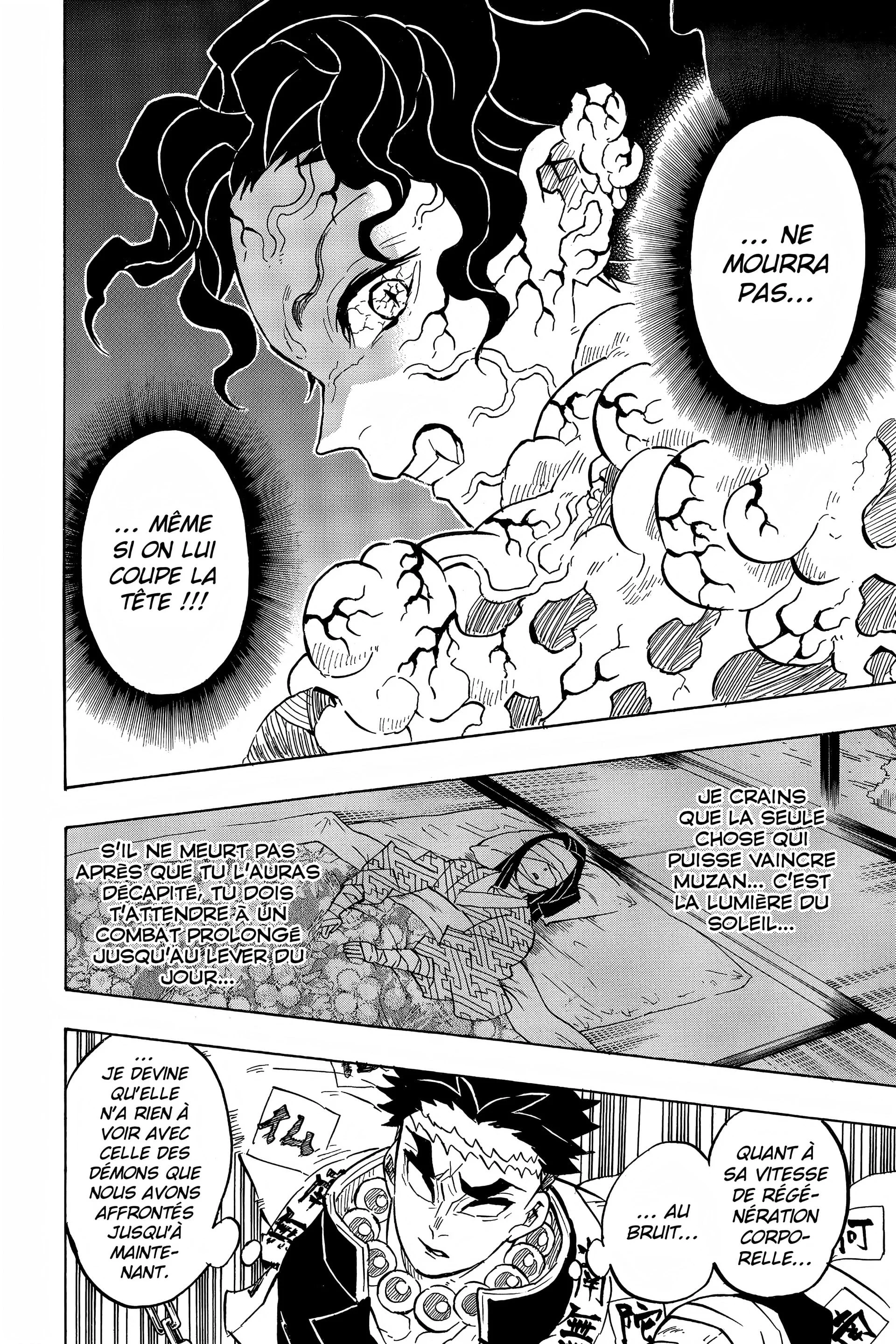 Read Demon Slayer FR Manga Online