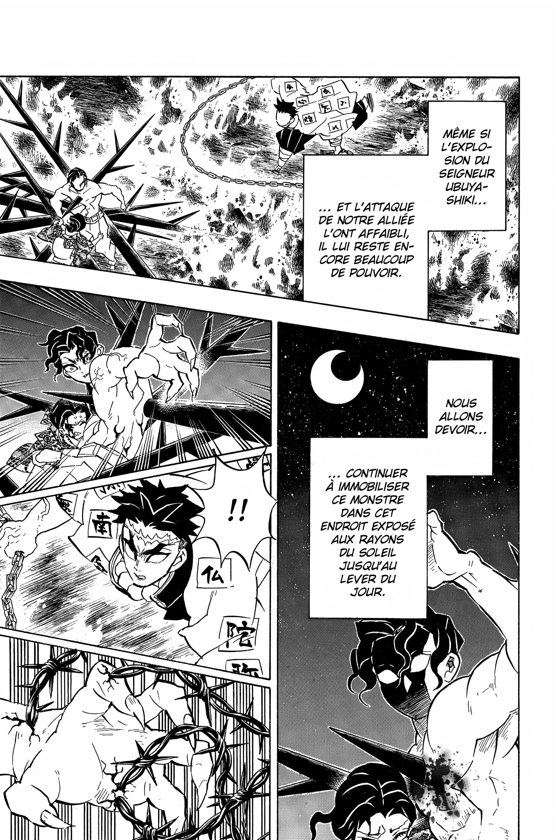 Read Demon Slayer FR Manga Online