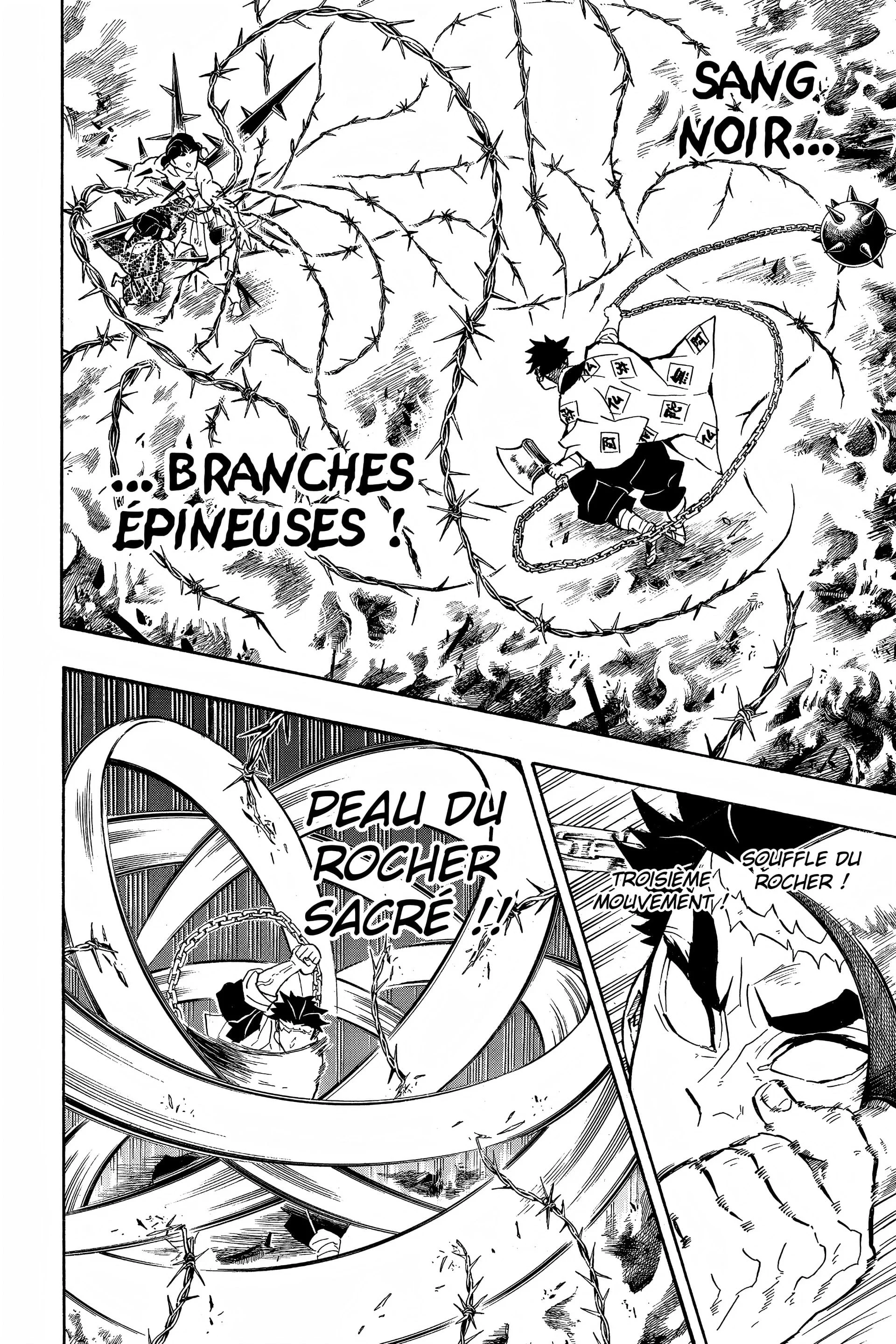 Read Demon Slayer FR Manga Online