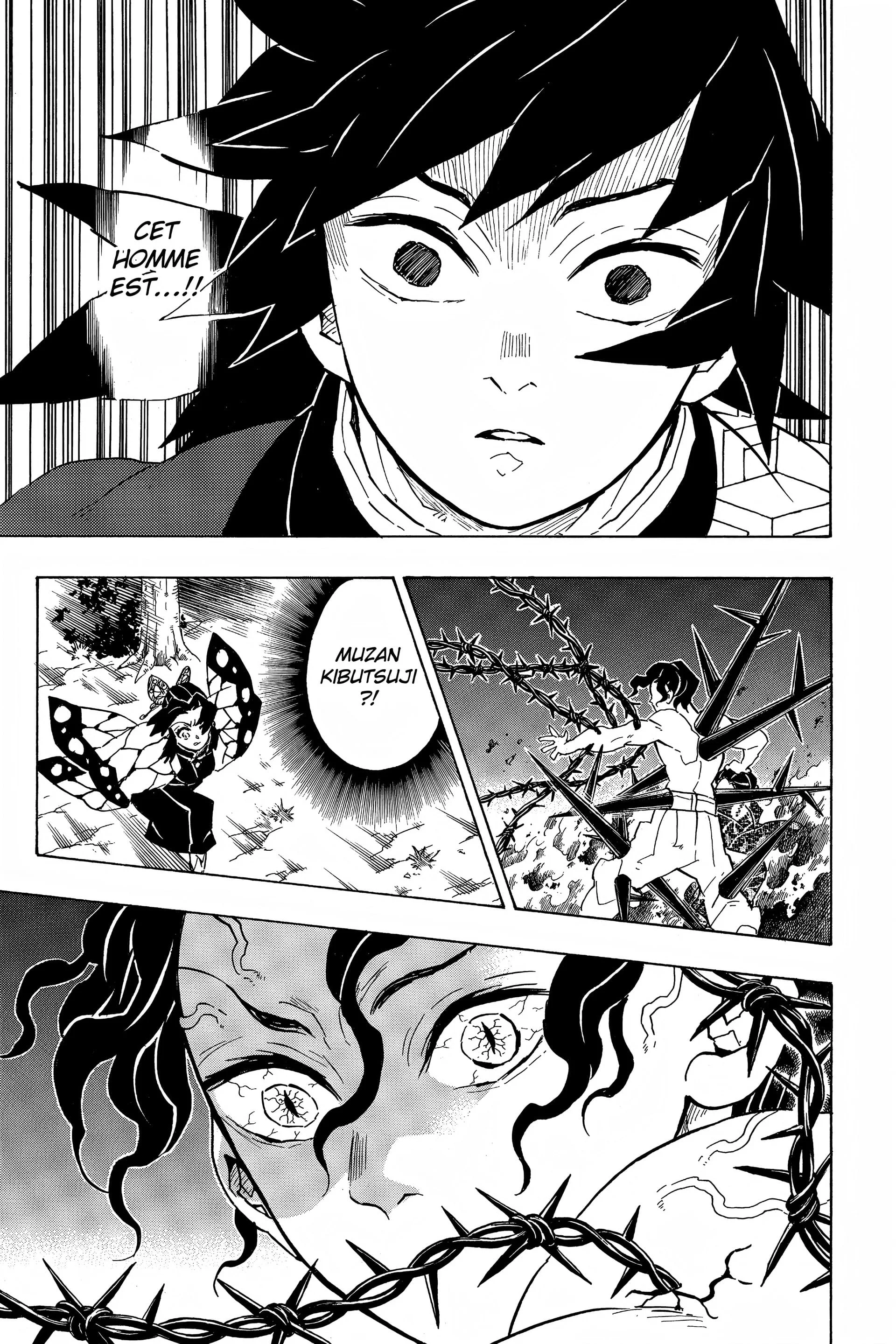 Read Demon Slayer FR Manga Online