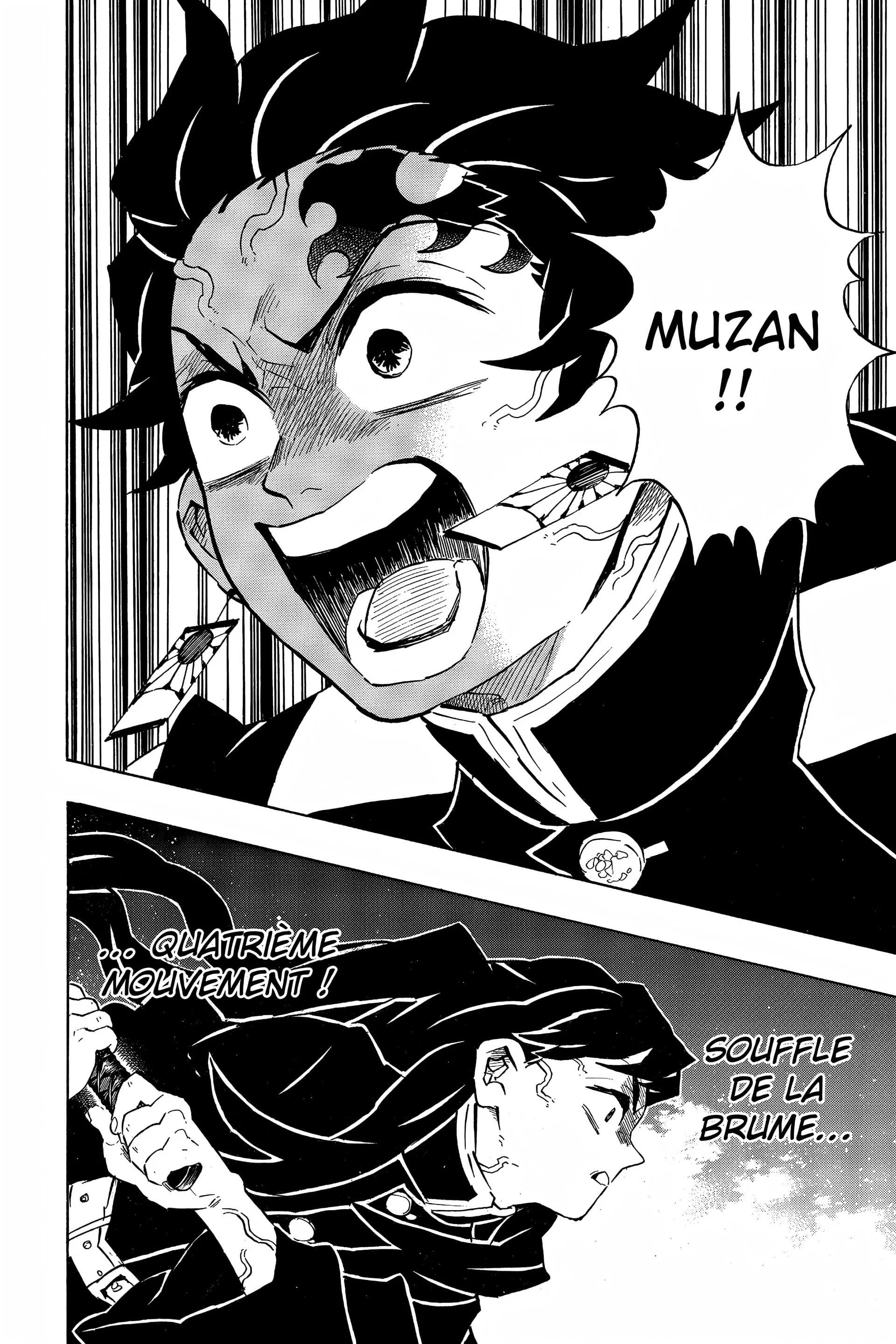 Read Demon Slayer FR Manga Online