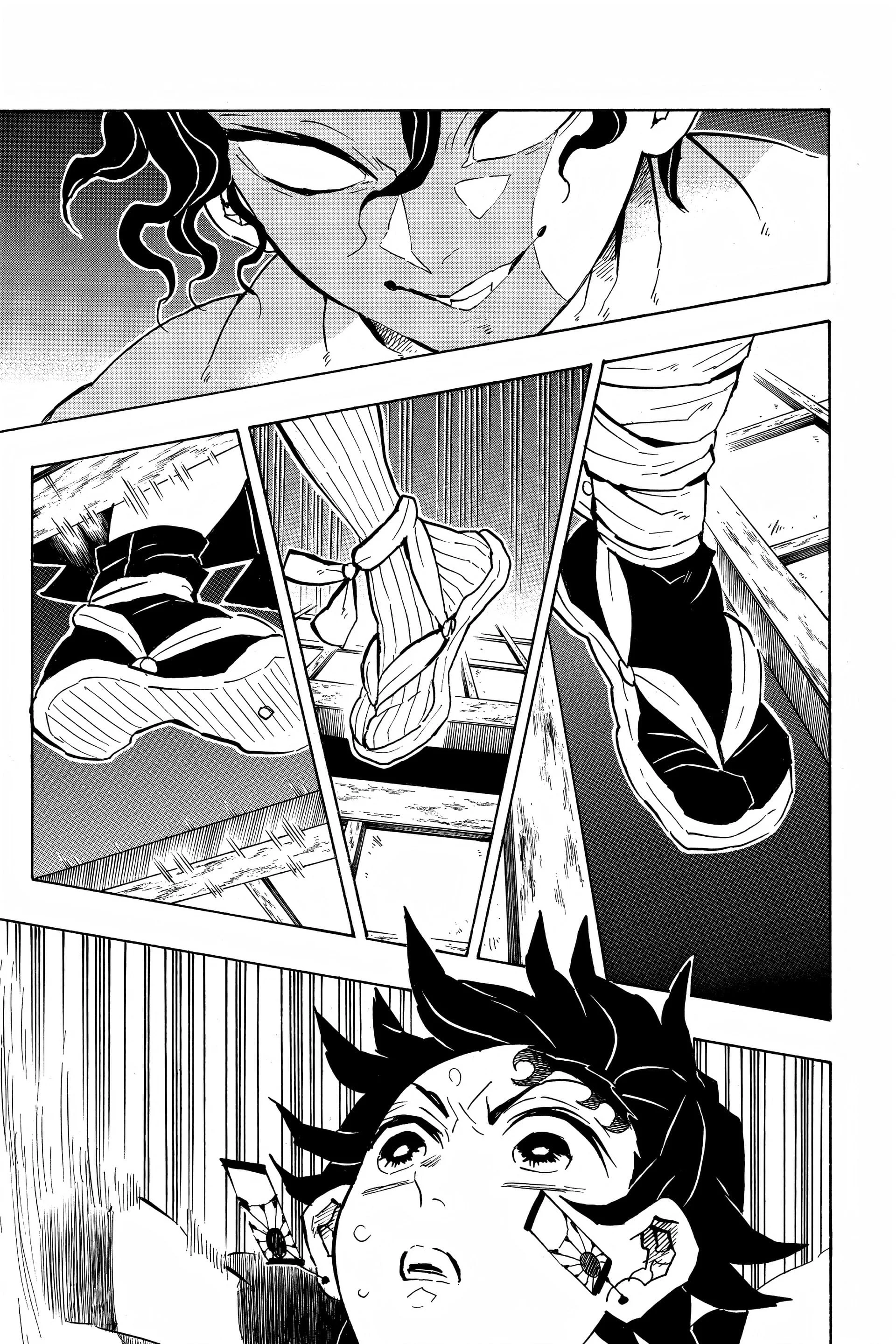 Read Demon Slayer FR Manga Online