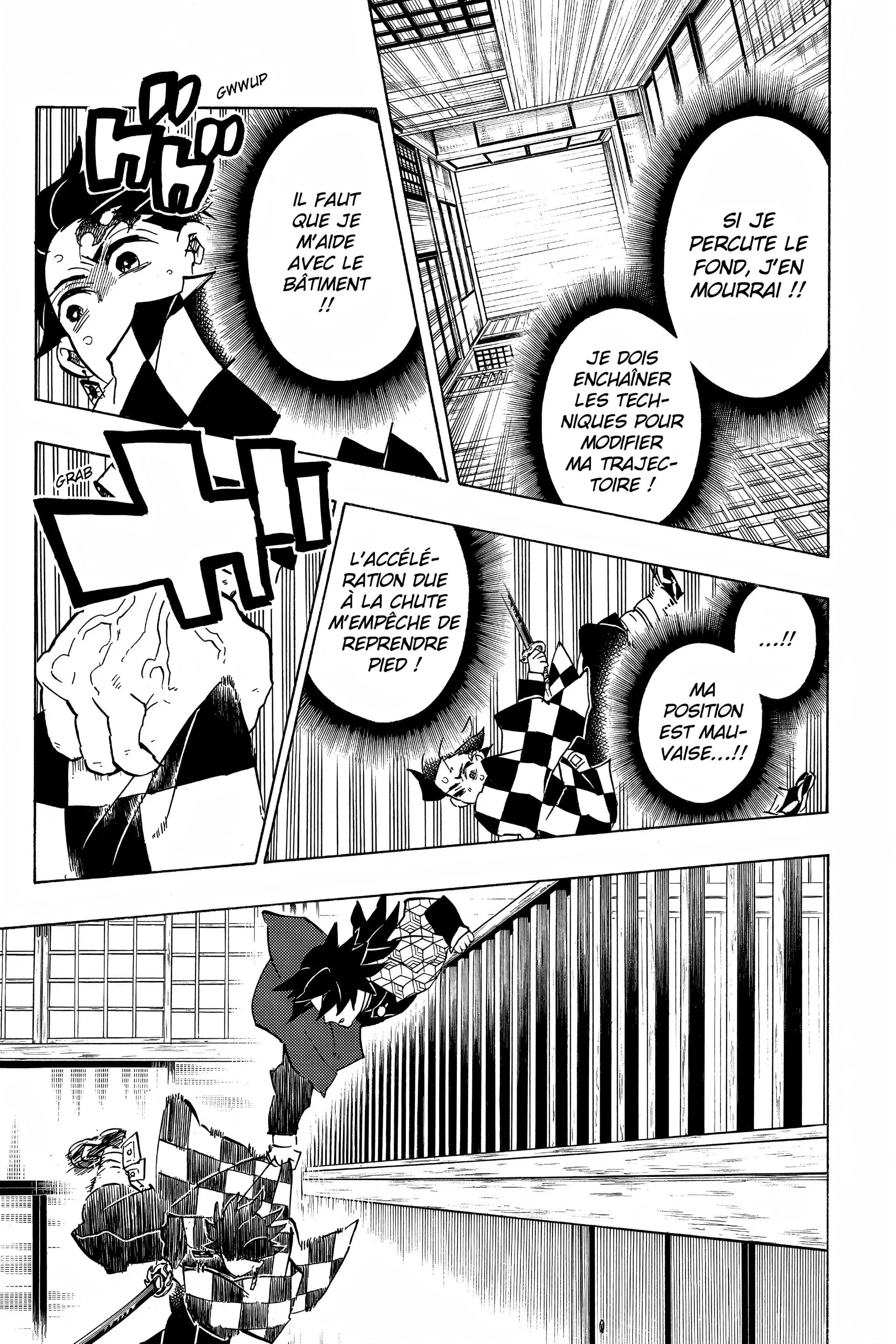 Read Demon Slayer FR Manga Online