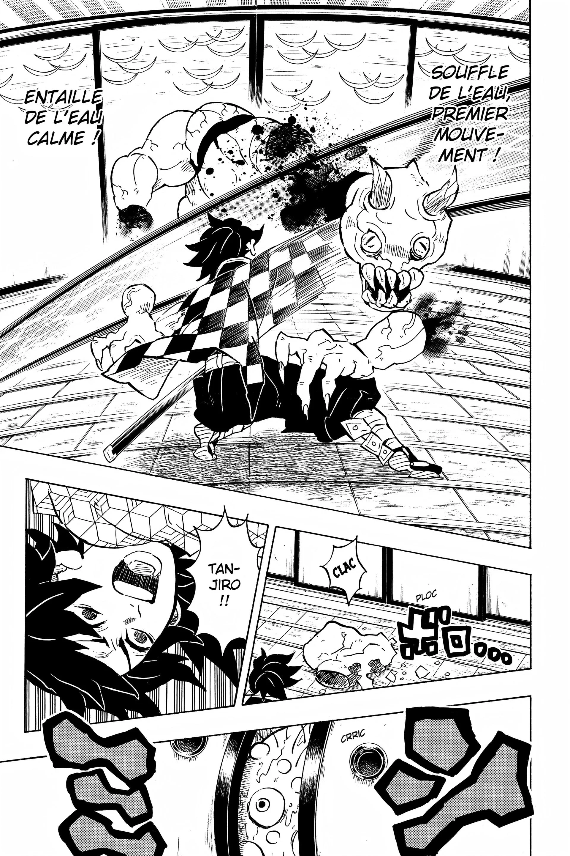 Read Demon Slayer FR Manga Online