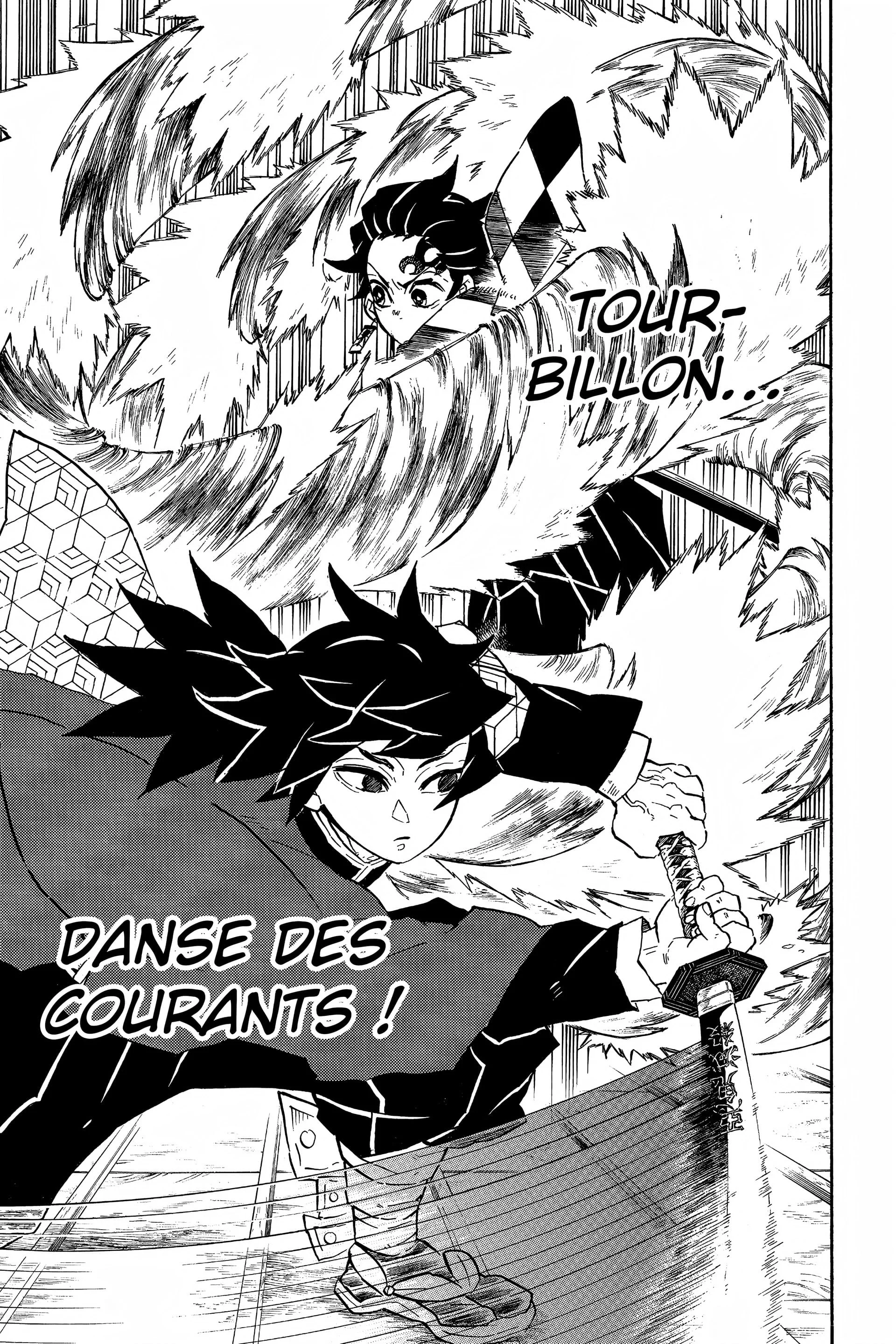 Read Demon Slayer FR Manga Online