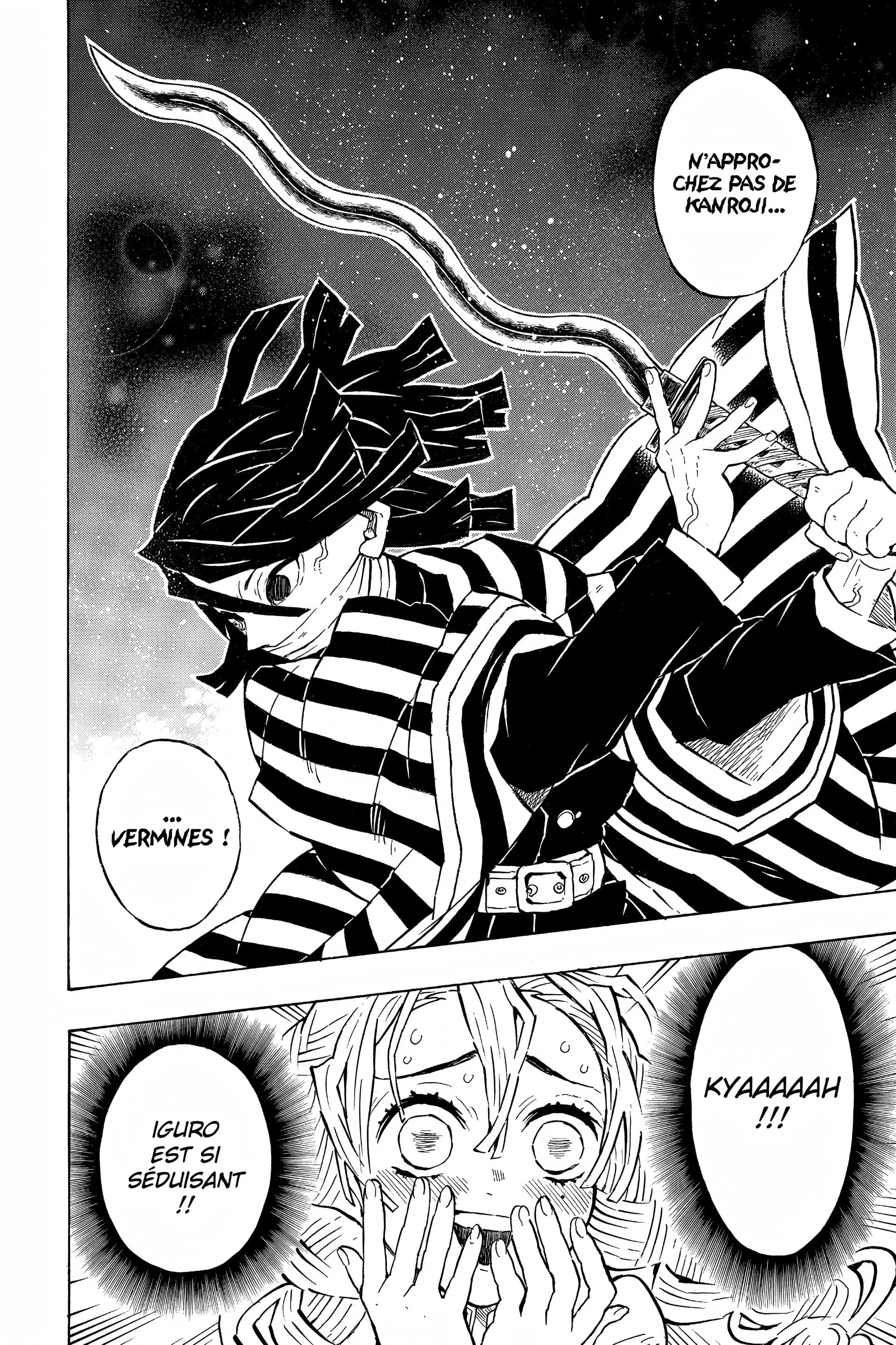 Read Demon Slayer FR Manga Online