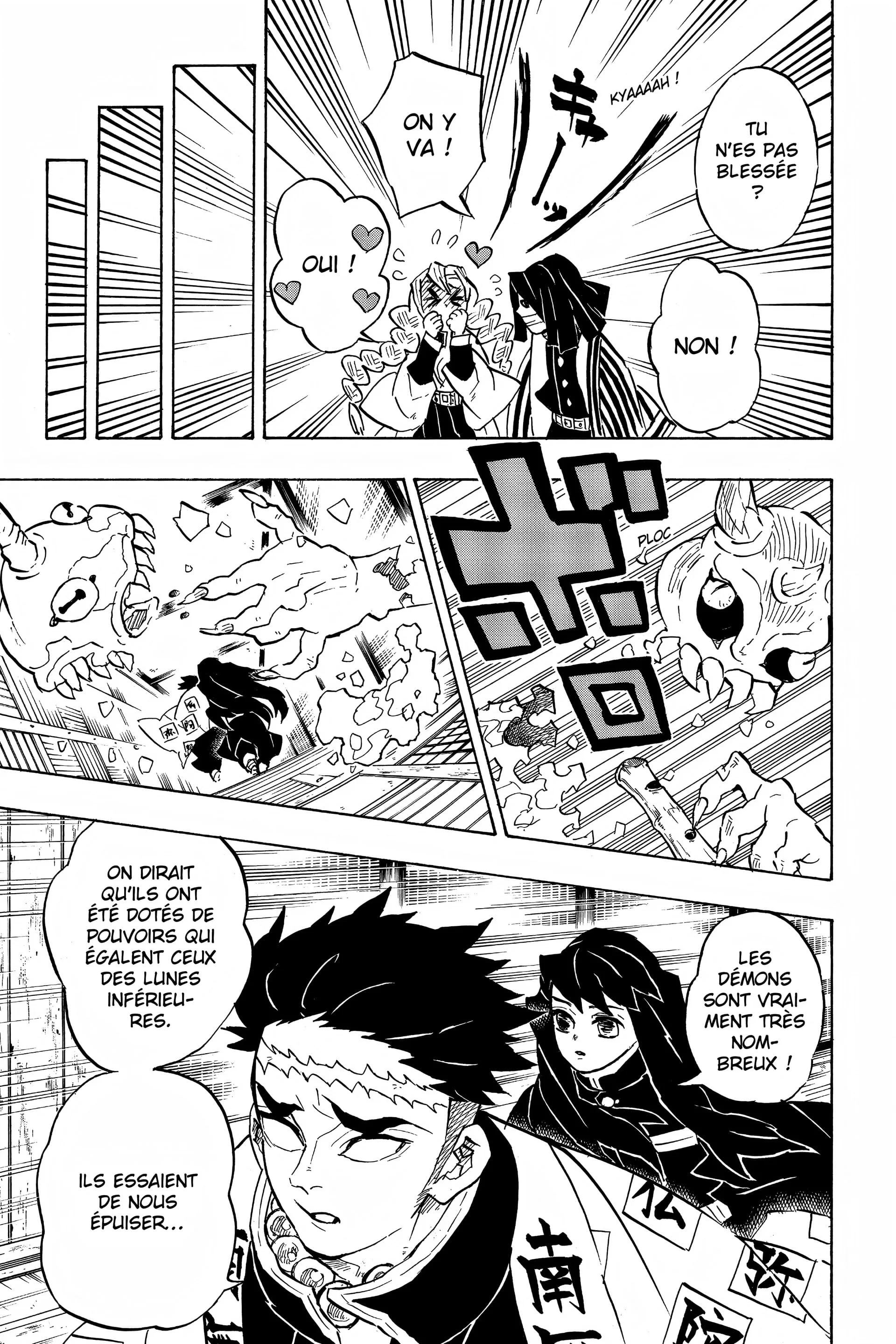 Read Demon Slayer FR Manga Online