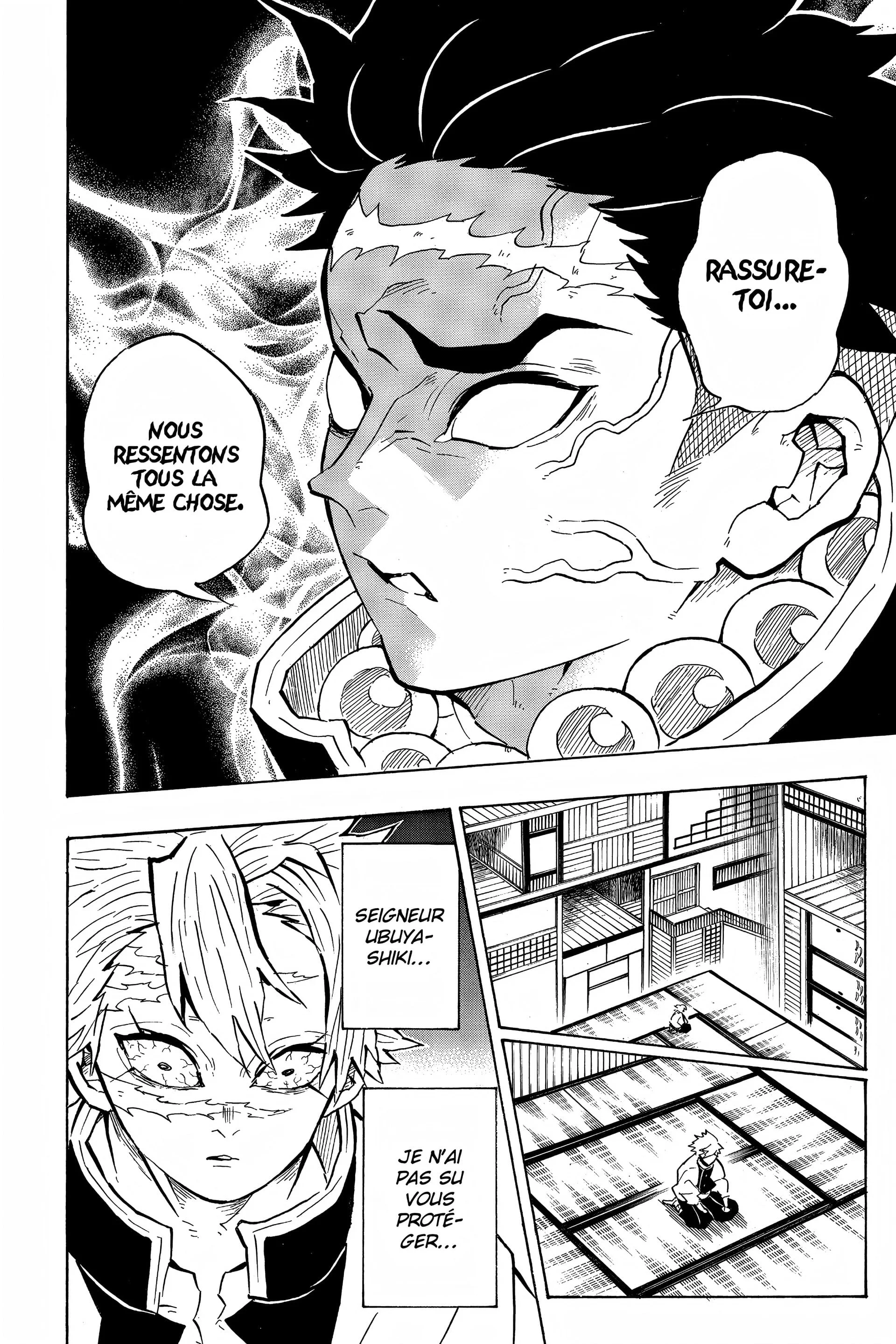 Read Demon Slayer FR Manga Online