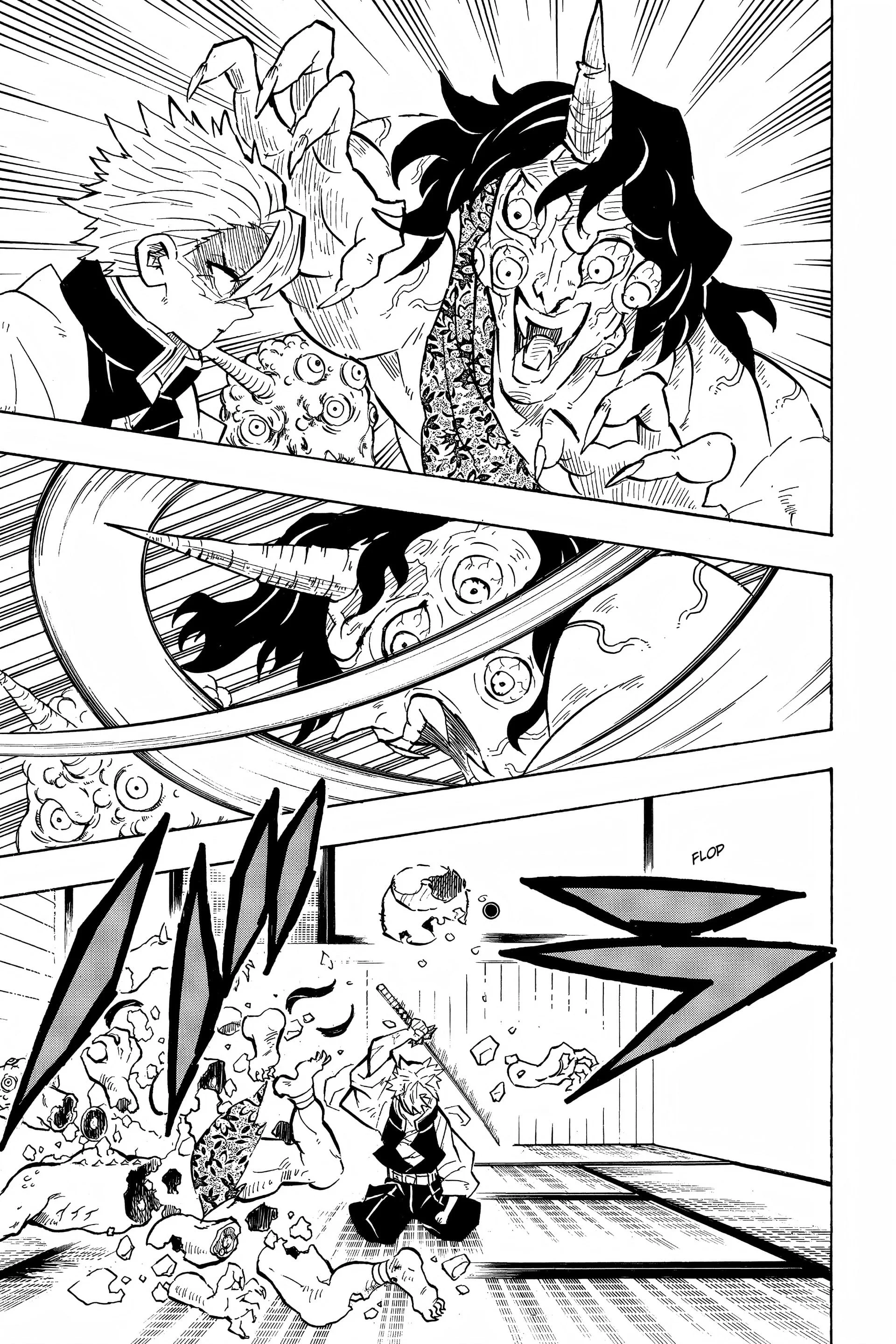 Read Demon Slayer FR Manga Online